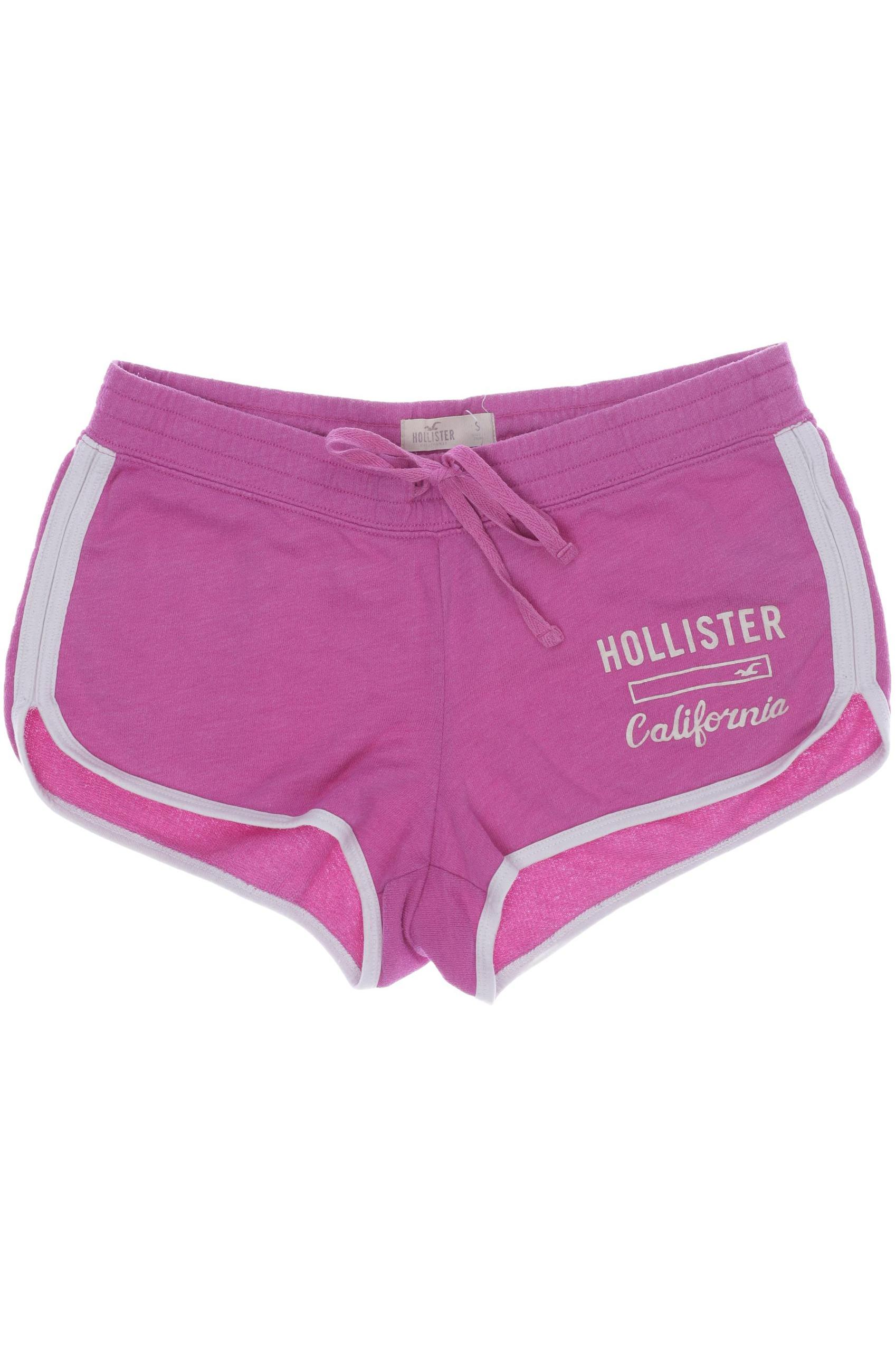 

Hollister Damen Shorts, pink