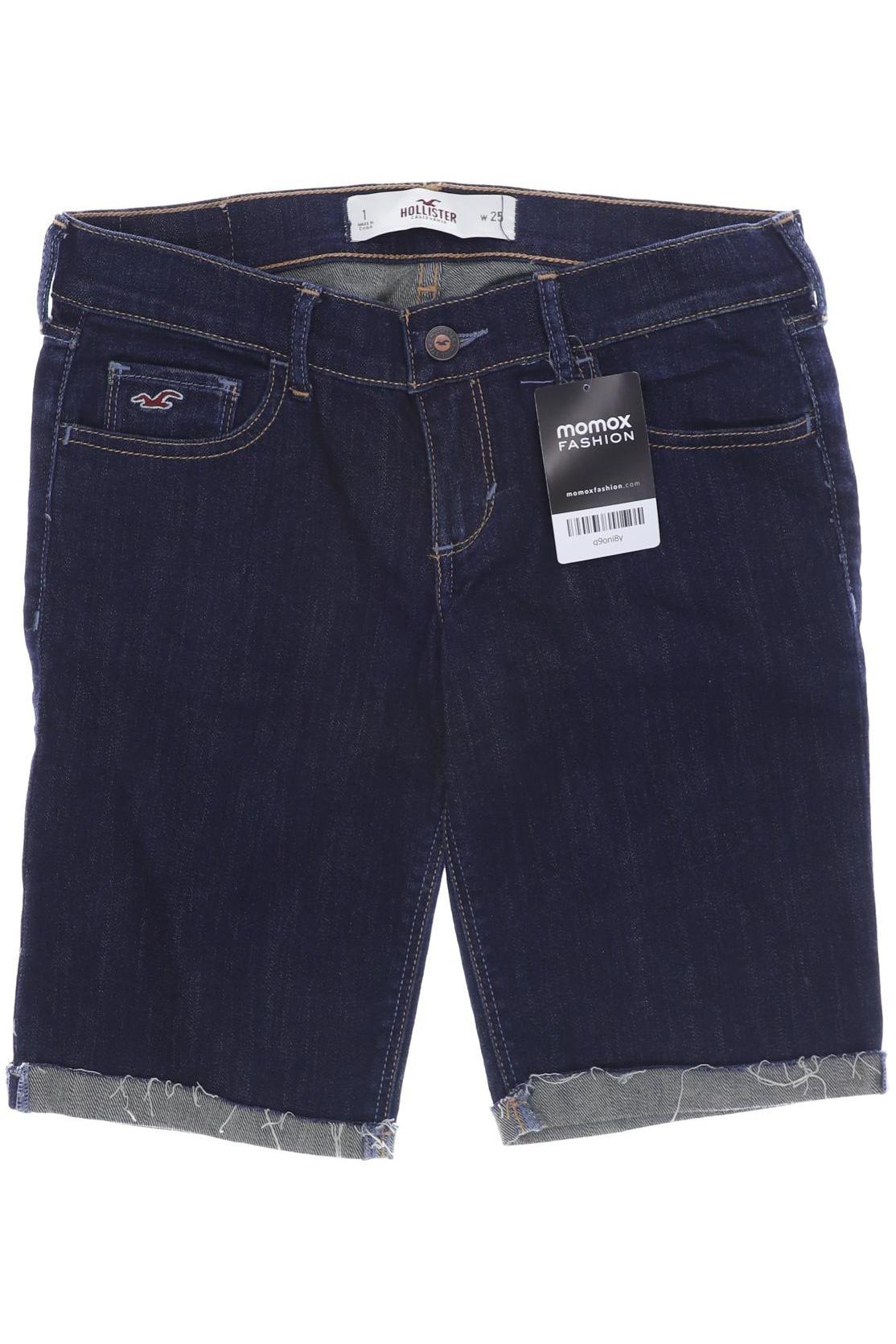 

Hollister Damen Shorts, marineblau