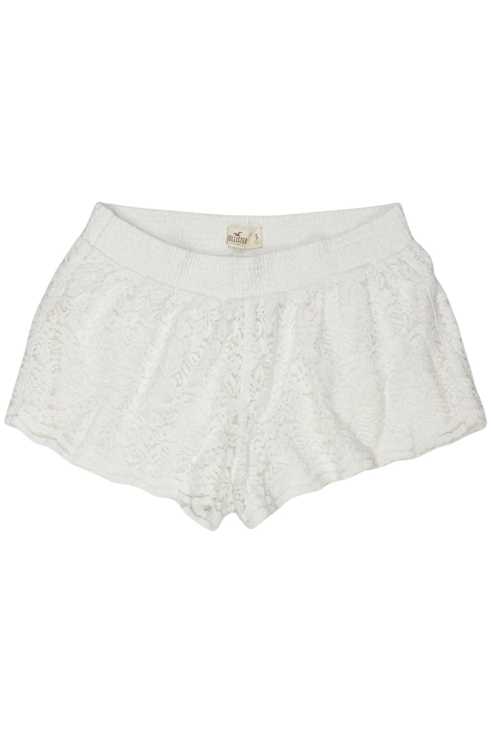 

Hollister Damen Shorts, weiß, Gr. 36