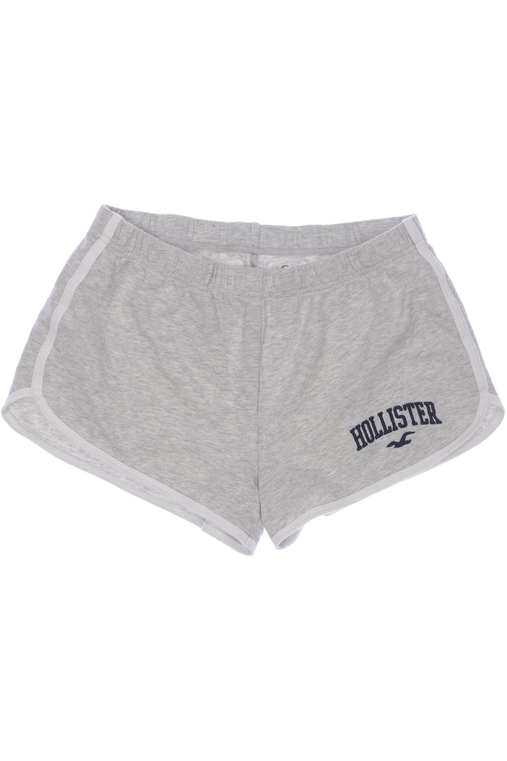 

Hollister Damen Shorts, grau, Gr. 36