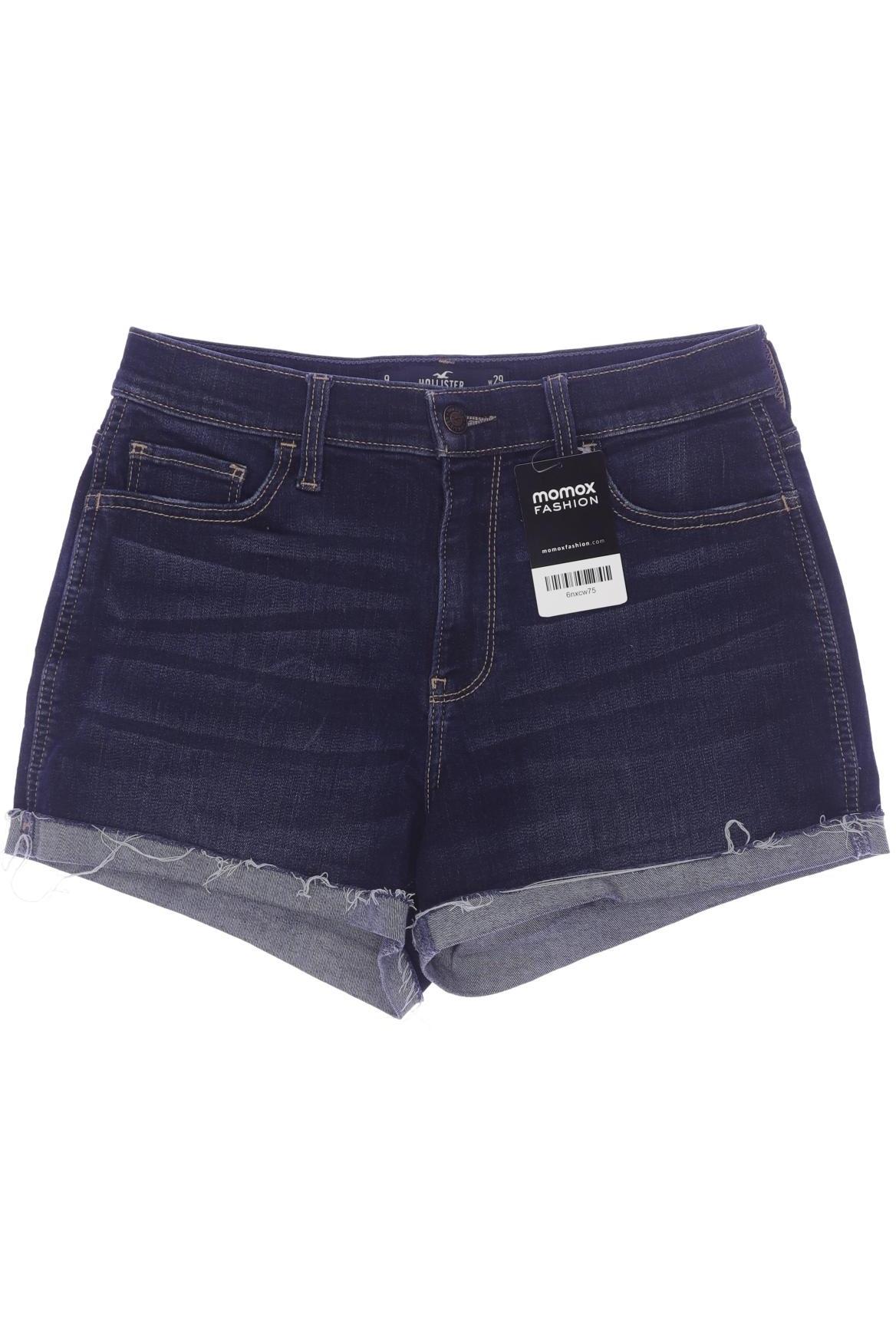 

Hollister Damen Shorts, marineblau, Gr. 29