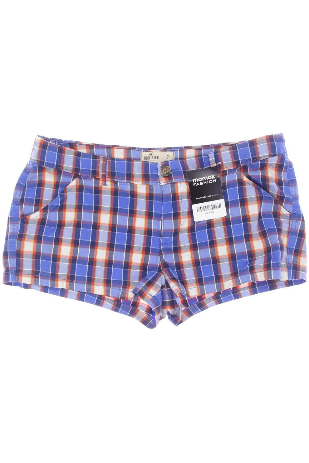 

Hollister Damen Shorts, blau, Gr. 6