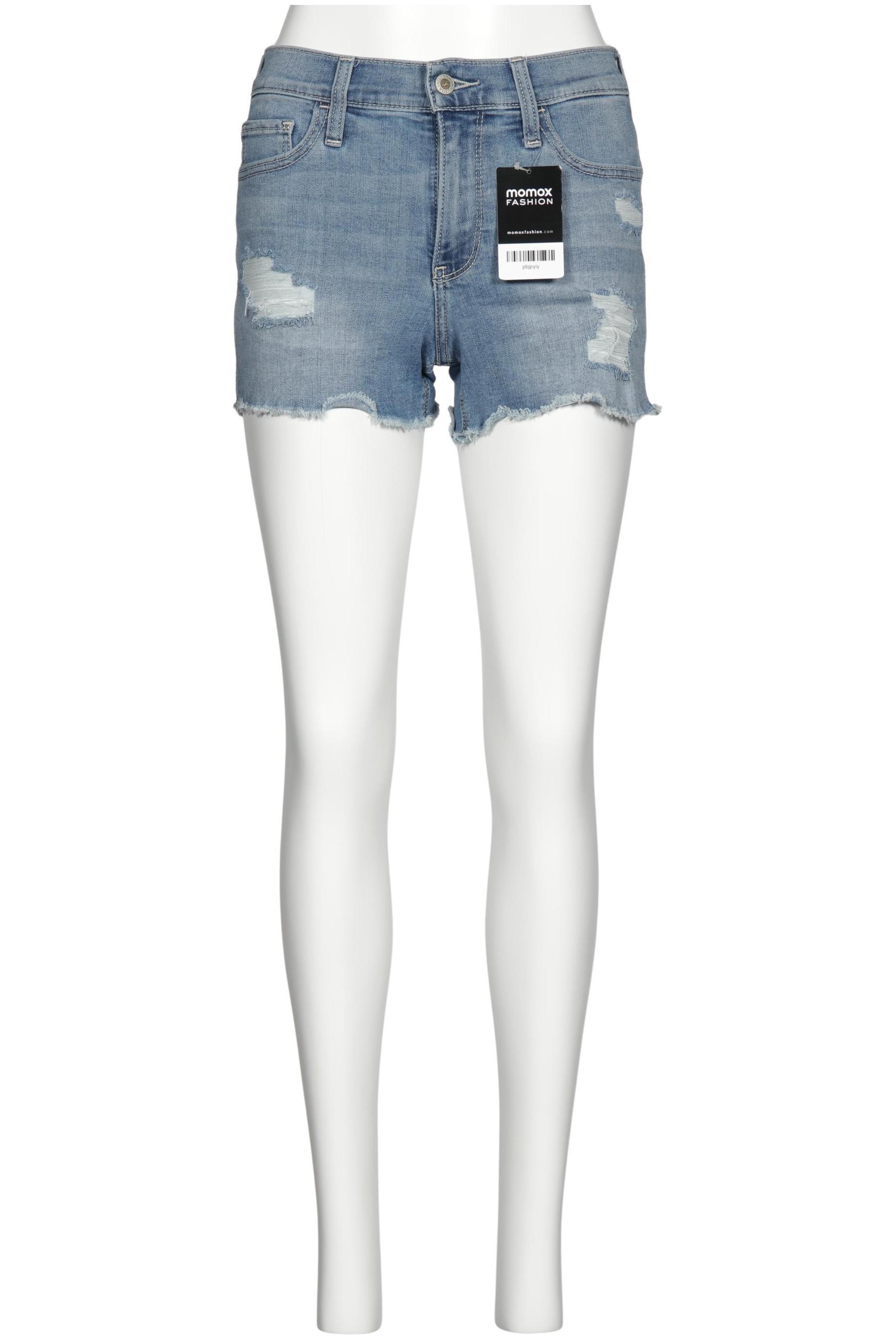 

Hollister Damen Shorts, hellblau, Gr. 26