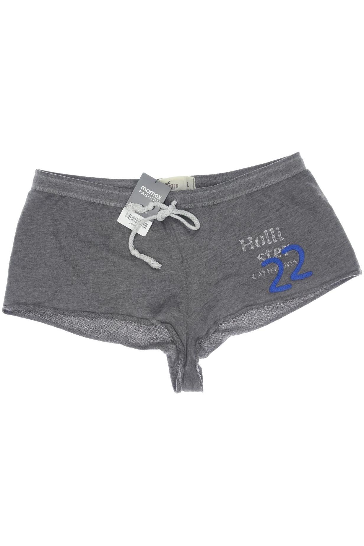 

Hollister Damen Shorts, grau, Gr. 42