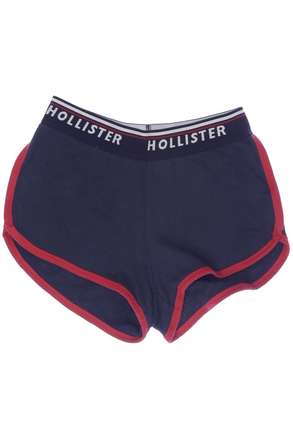 

Hollister Damen Shorts, marineblau, Gr. 34