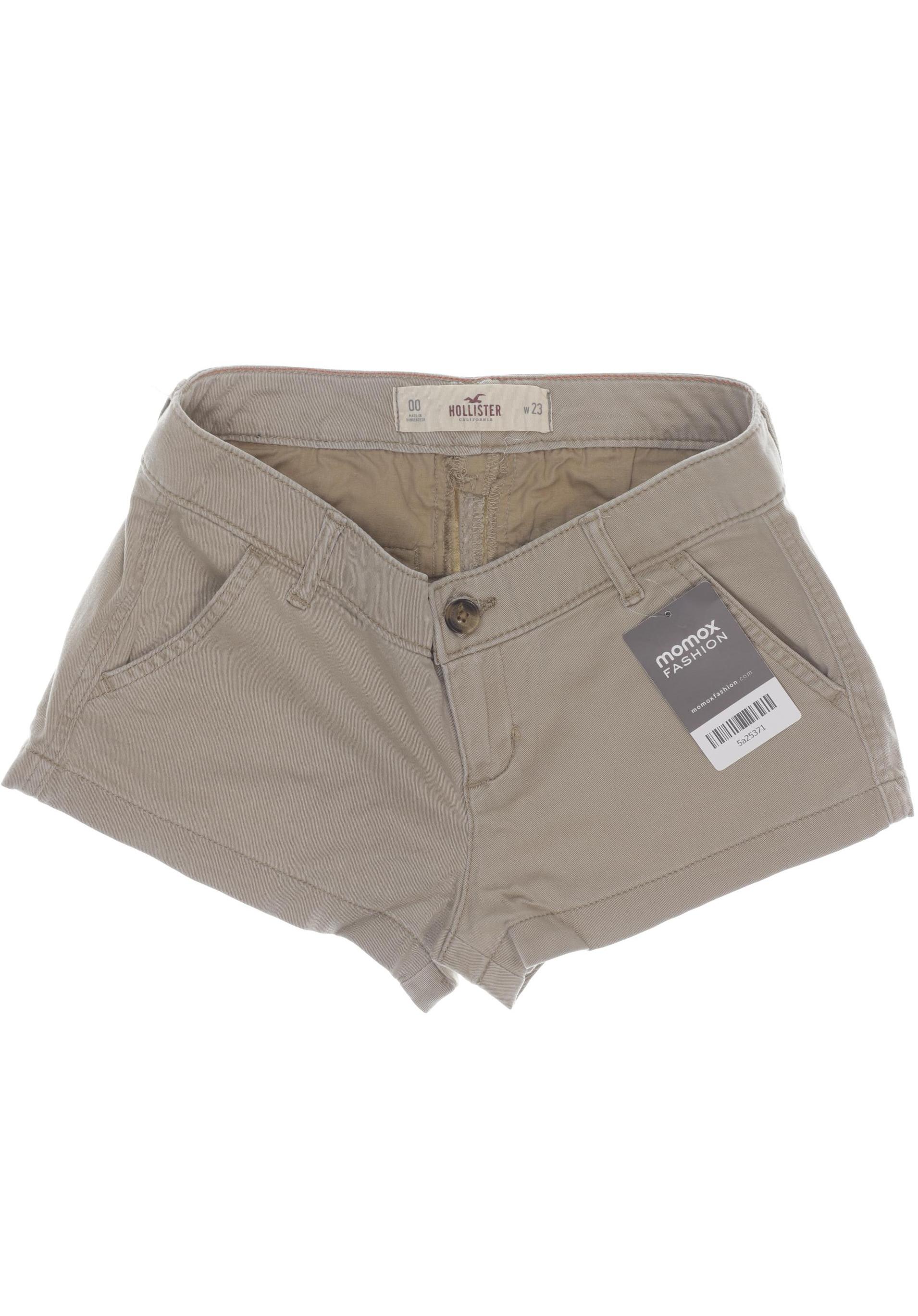 

Hollister Damen Shorts, beige