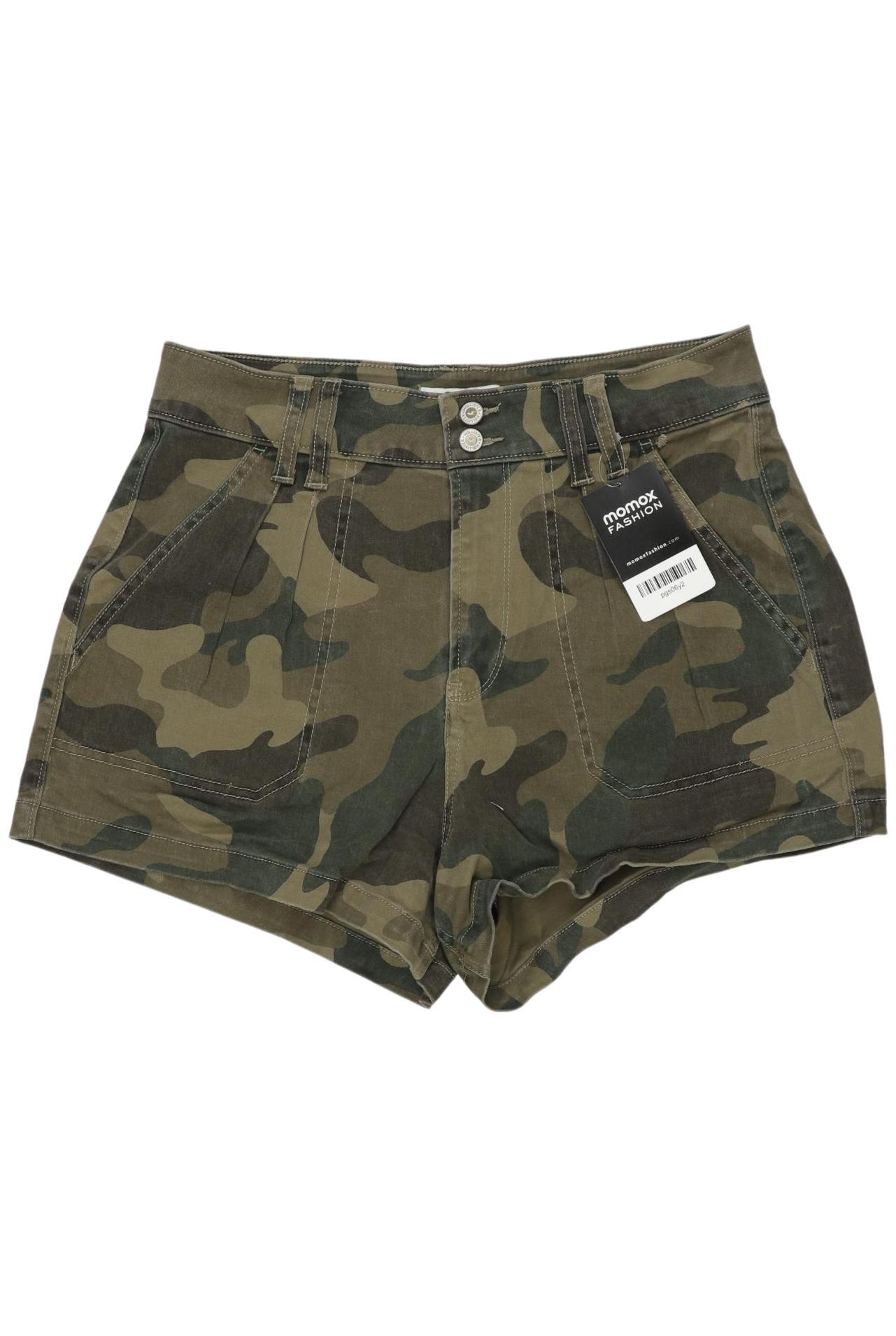

Hollister Damen Shorts, grün, Gr. 42