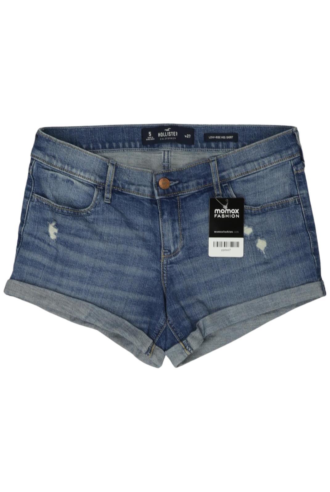 

Hollister Damen Shorts, blau, Gr. 27