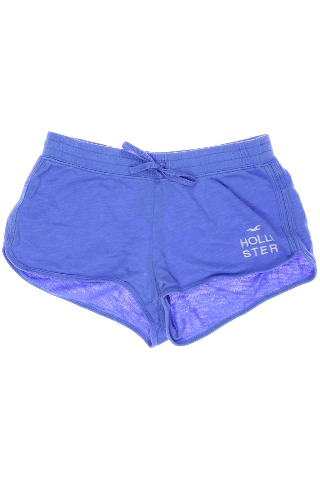 

Hollister Damen Shorts, blau, Gr. 36