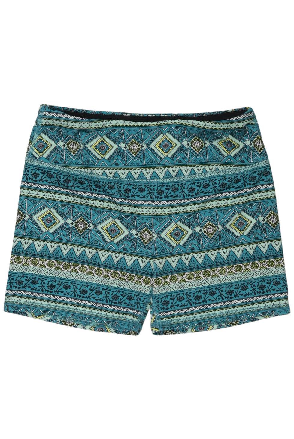 

Hollister Damen Shorts, türkis, Gr. 34