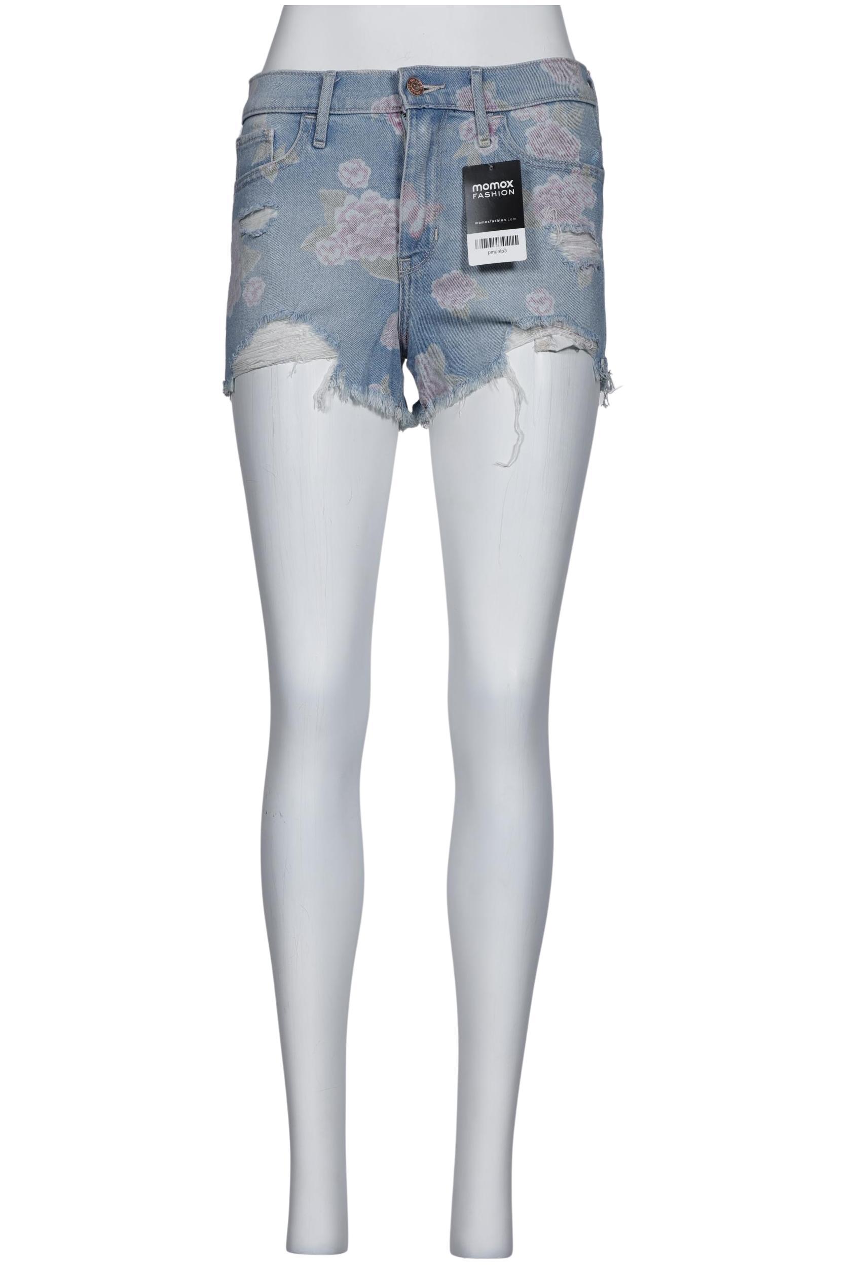 

Hollister Damen Shorts, hellblau, Gr. 27