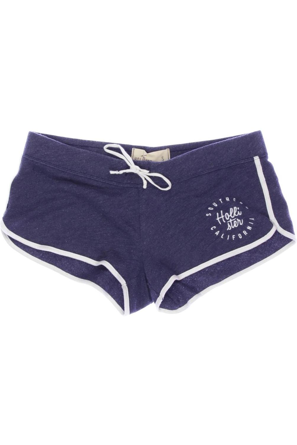 

Hollister Damen Shorts, marineblau, Gr. 36