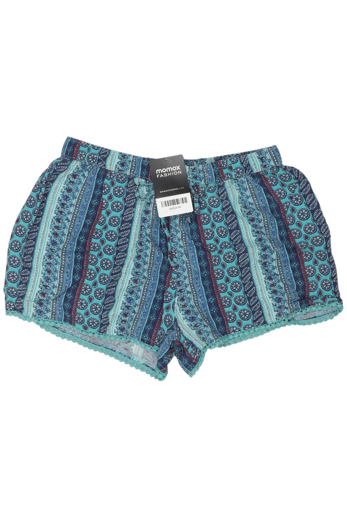 

Hollister Damen Shorts, blau, Gr. 34