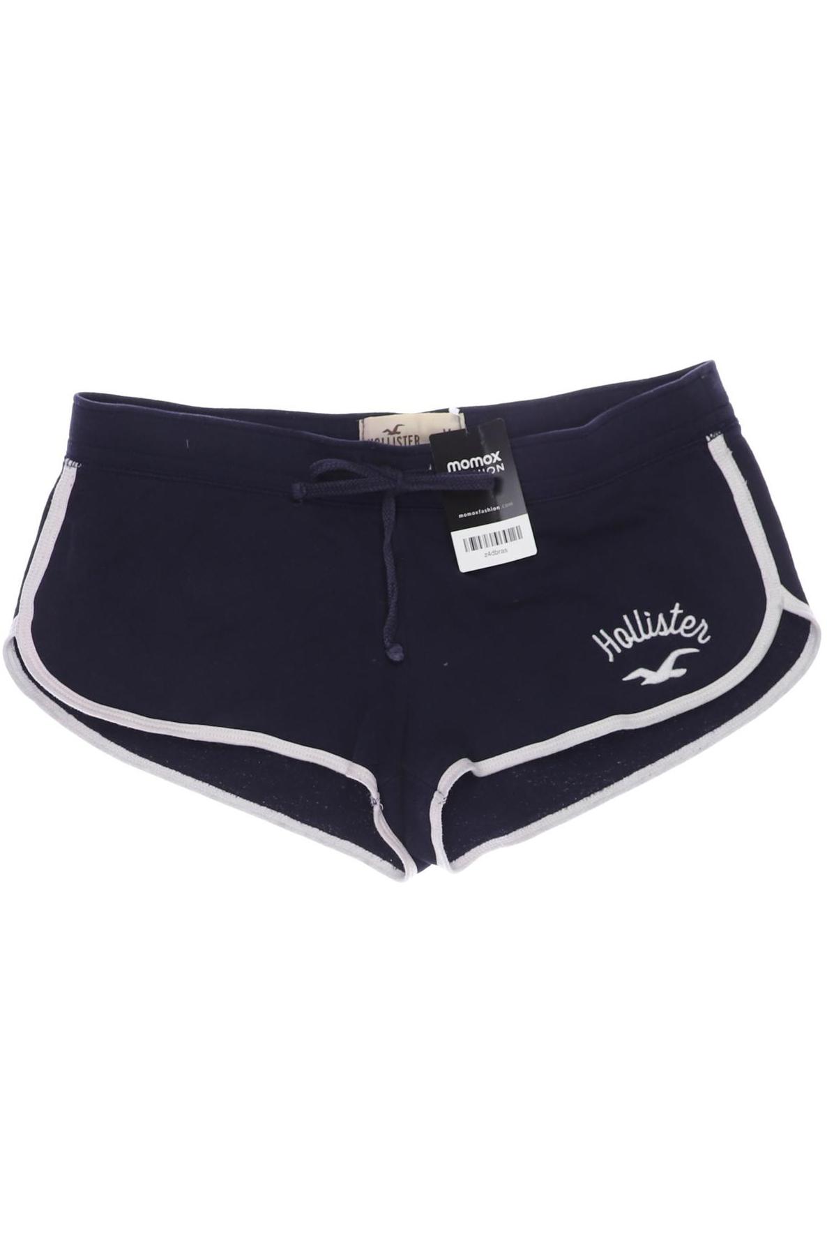 

Hollister Damen Shorts, marineblau, Gr. 38