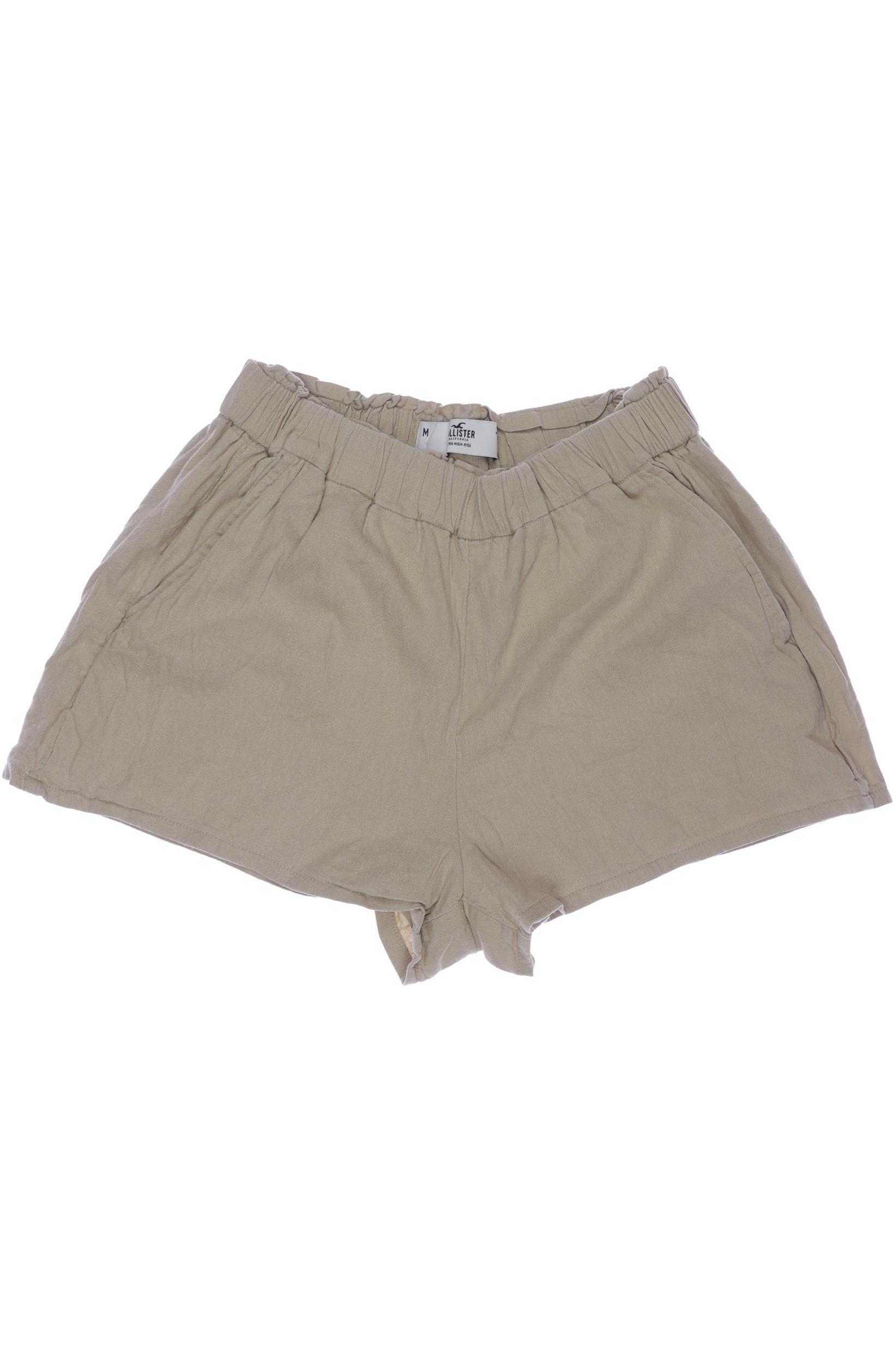 

Hollister Damen Shorts, beige, Gr. 38