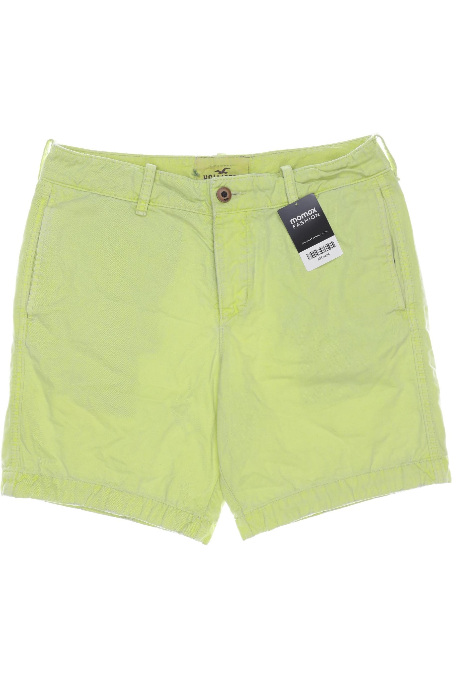

Hollister Damen Shorts, gelb, Gr. 32