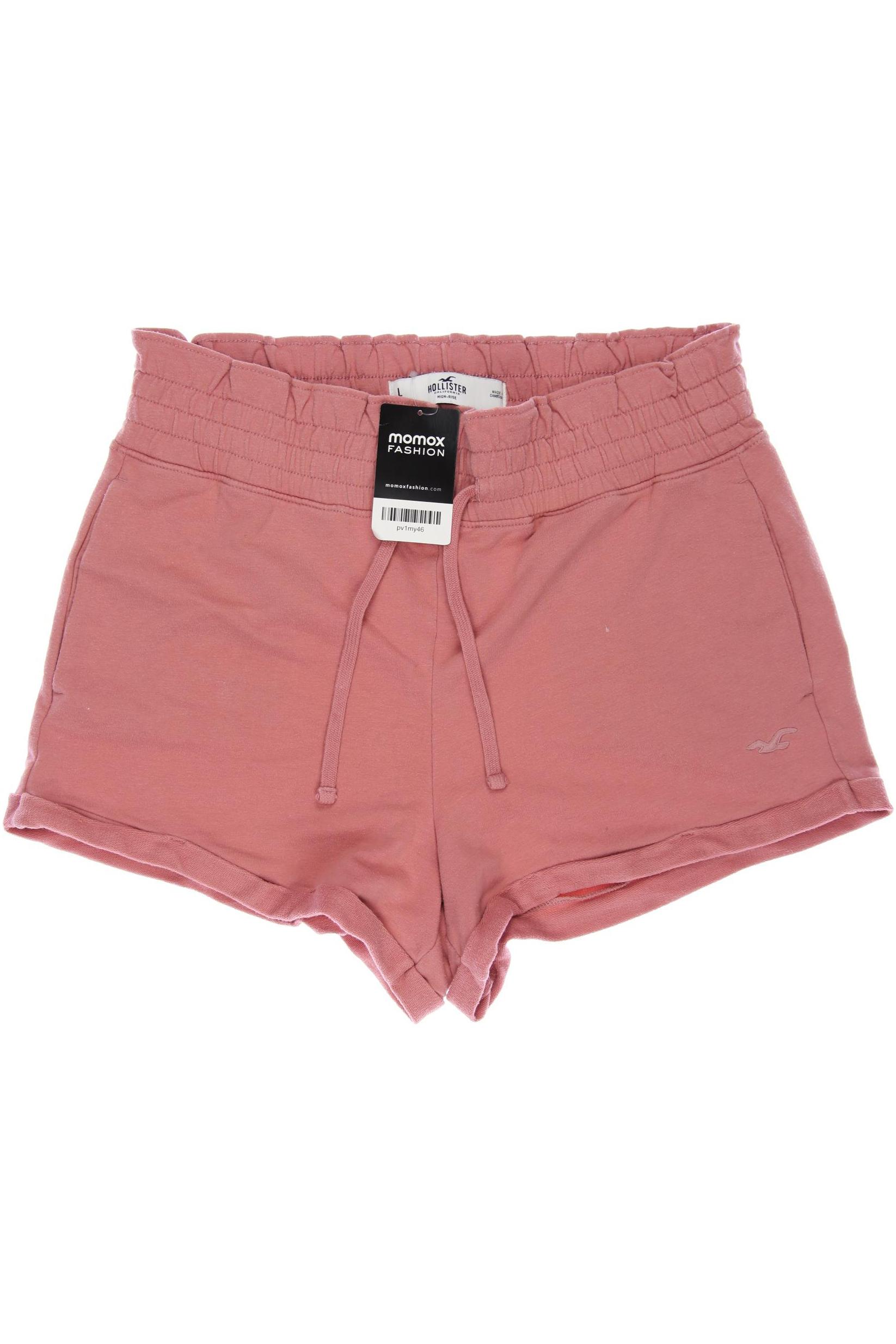 

Hollister Damen Shorts, pink, Gr. 42