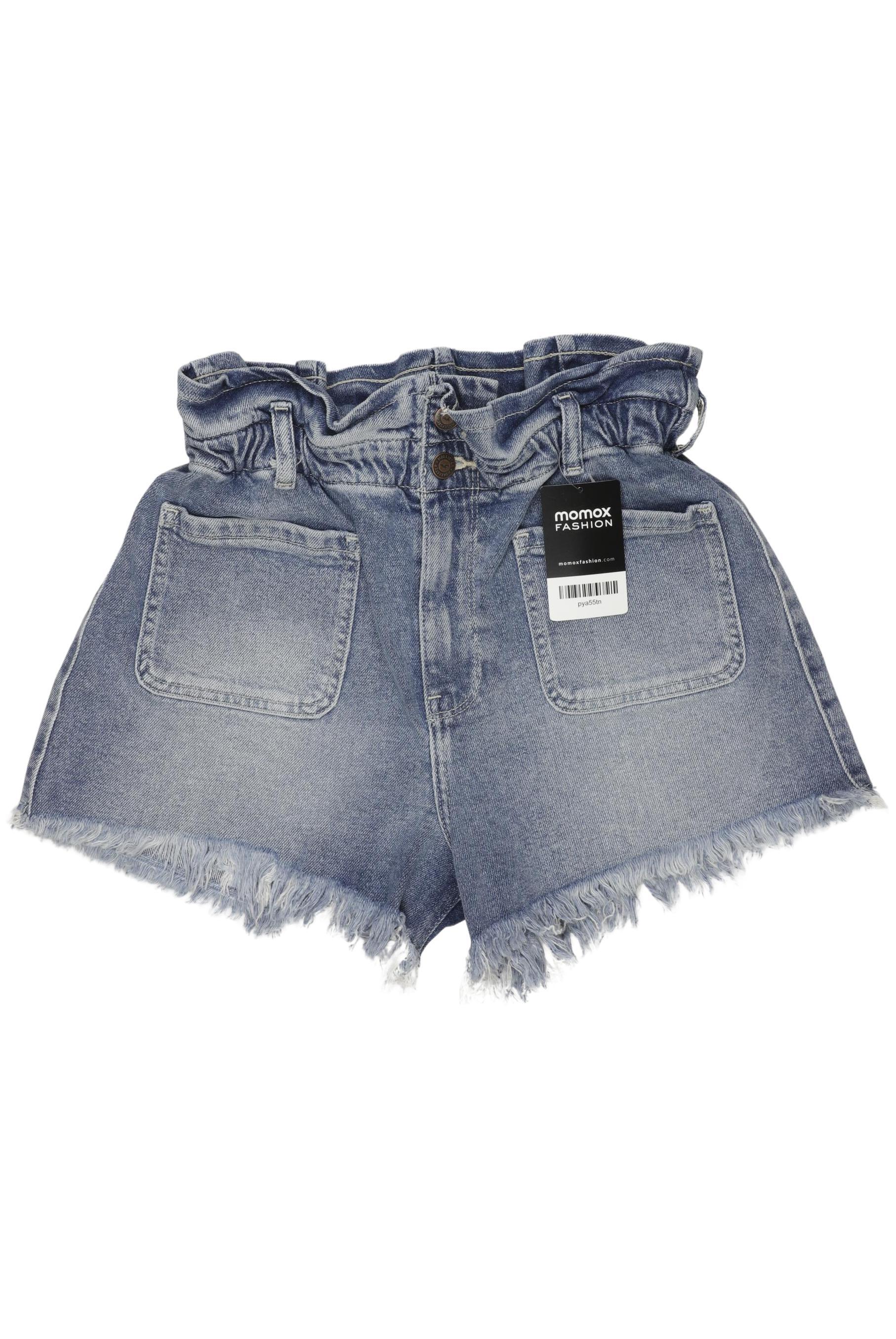 

Hollister Damen Shorts, blau, Gr. 36
