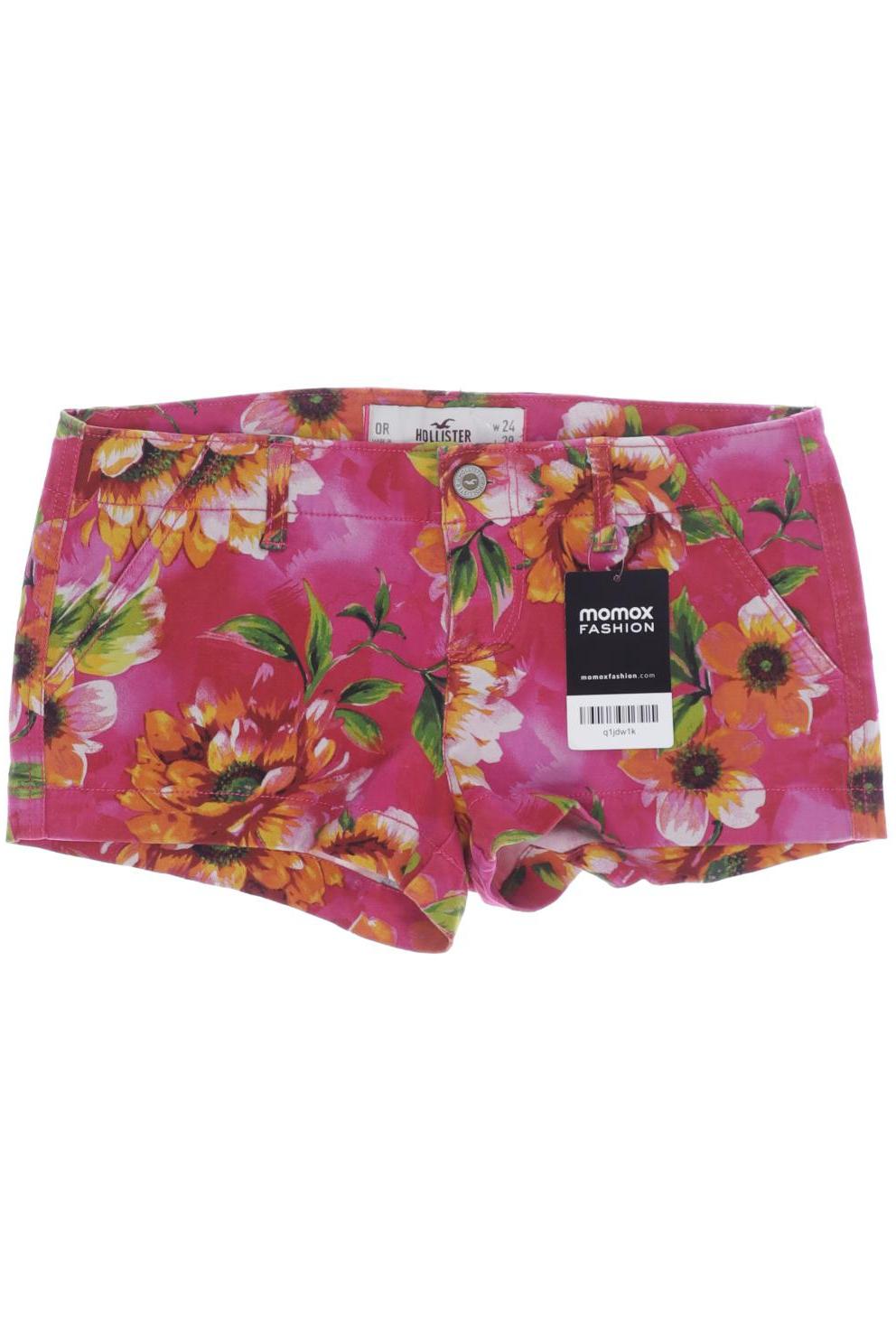 

Hollister Damen Shorts, mehrfarbig