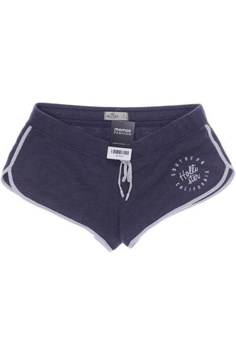 Short moletom best sale hollister feminino