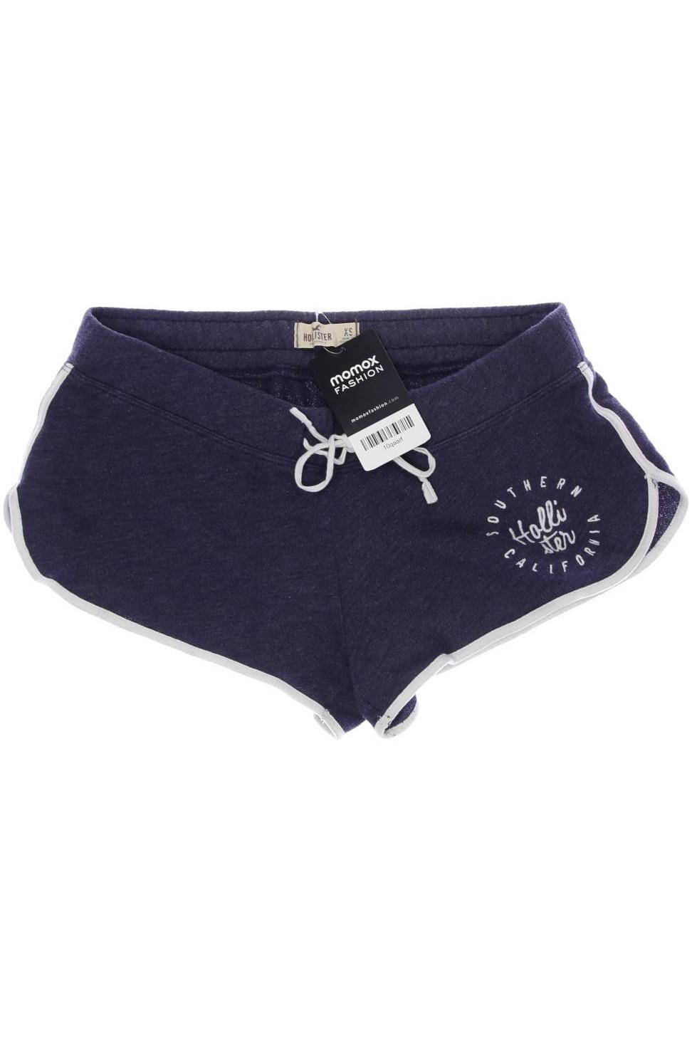 

Hollister Damen Shorts, marineblau, Gr. 34