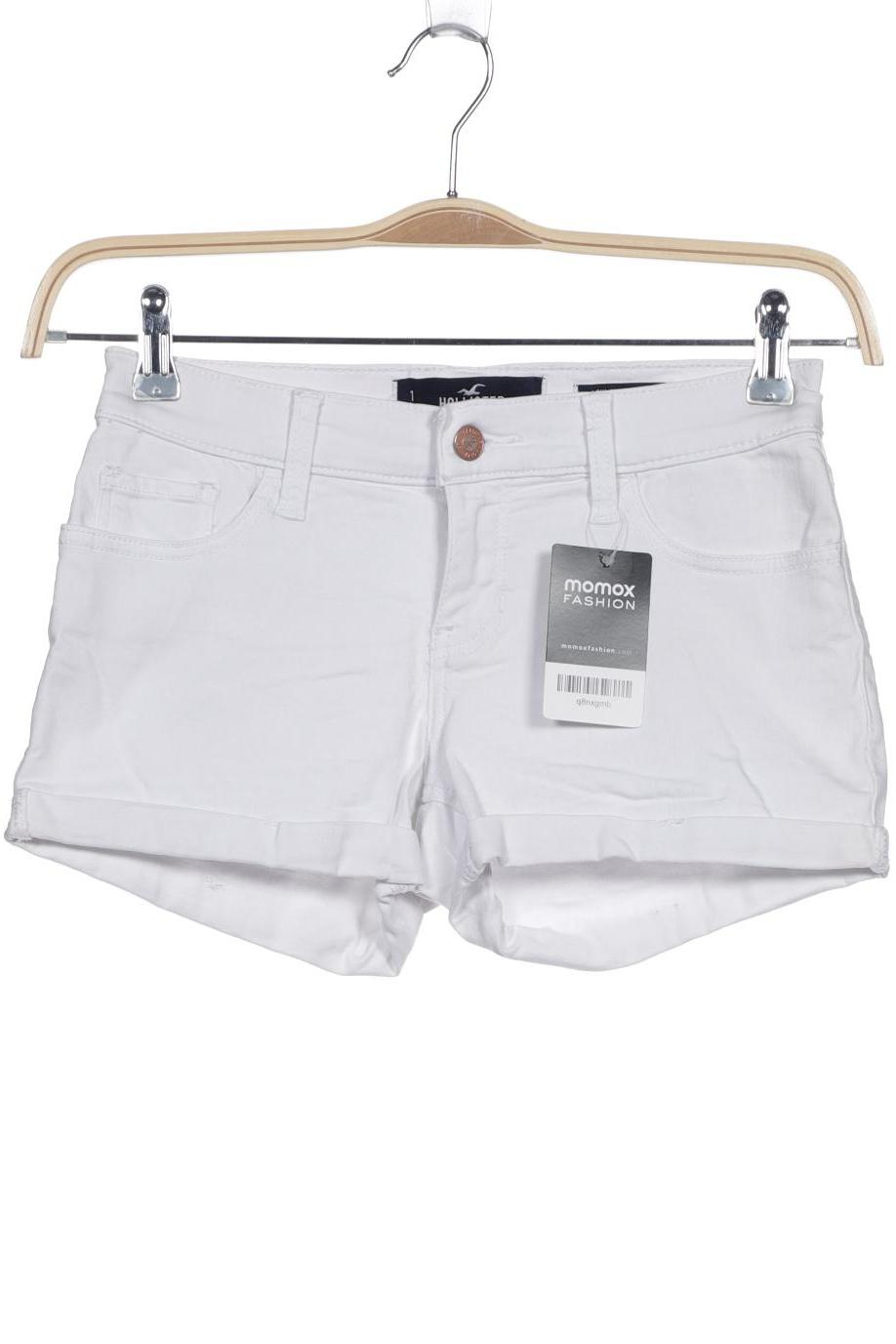 

Hollister Damen Shorts, weiß