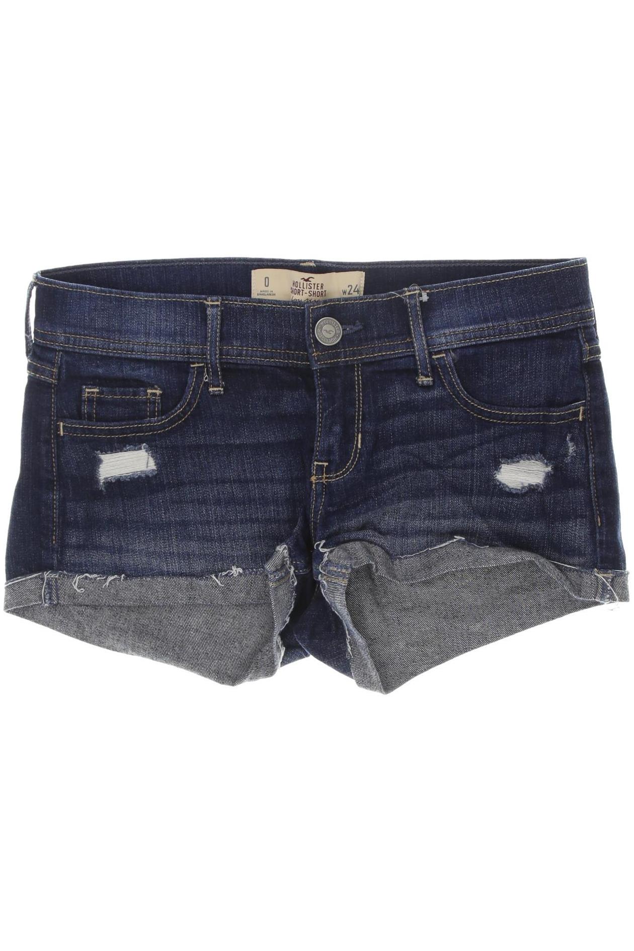 

Hollister Damen Shorts, blau, Gr. 24