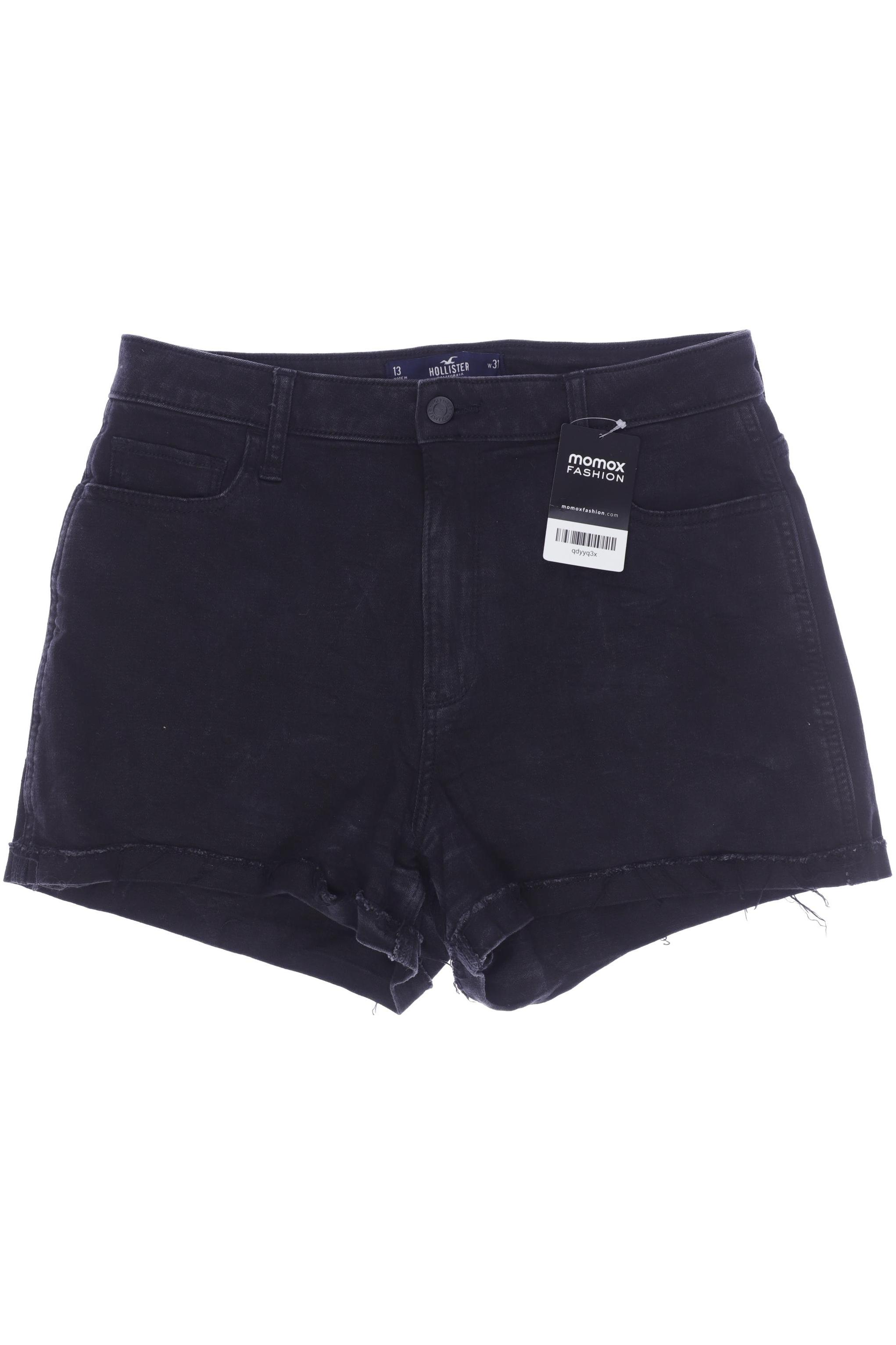 

Hollister Damen Shorts, schwarz