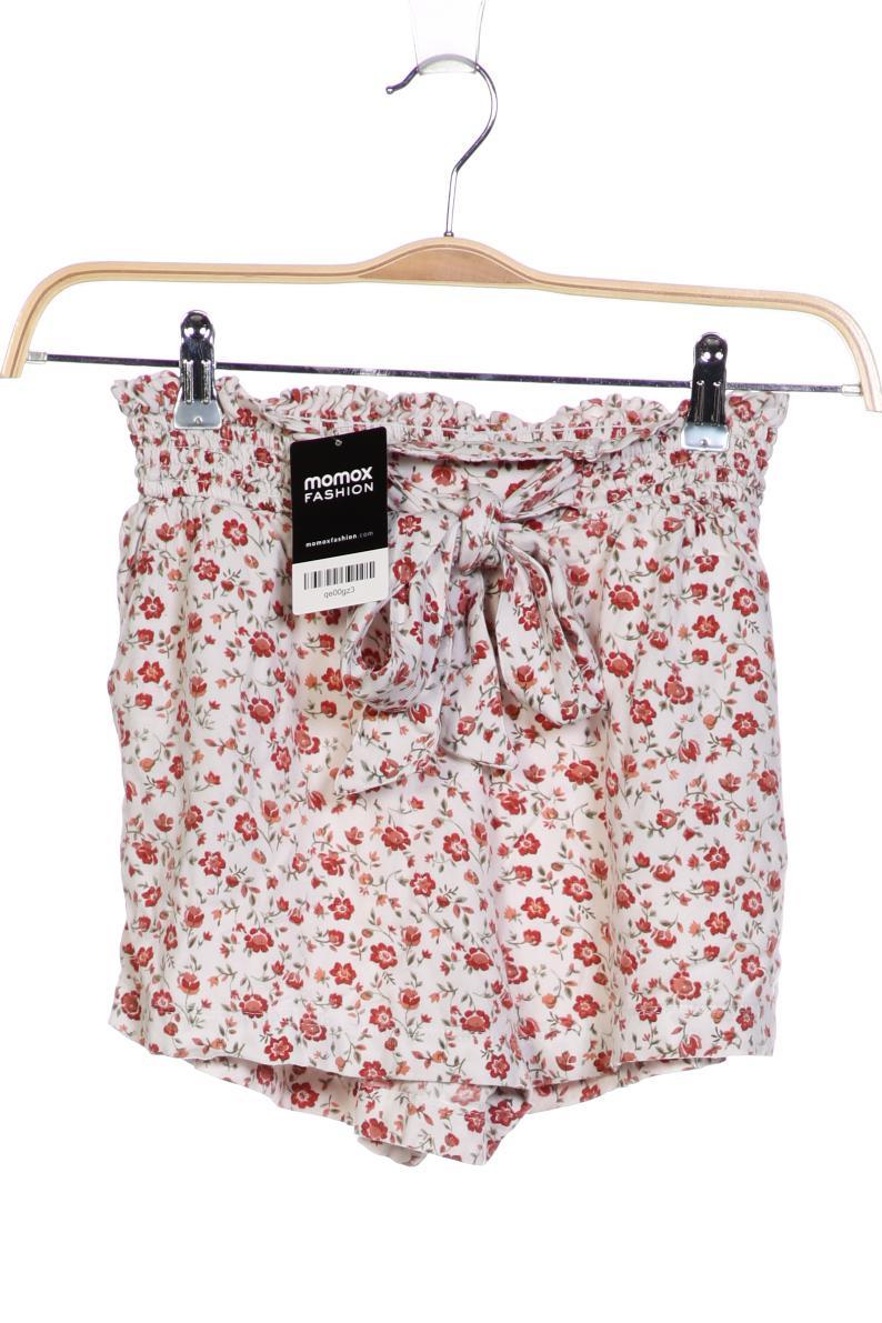 

Hollister Damen Shorts, weiß, Gr. 34
