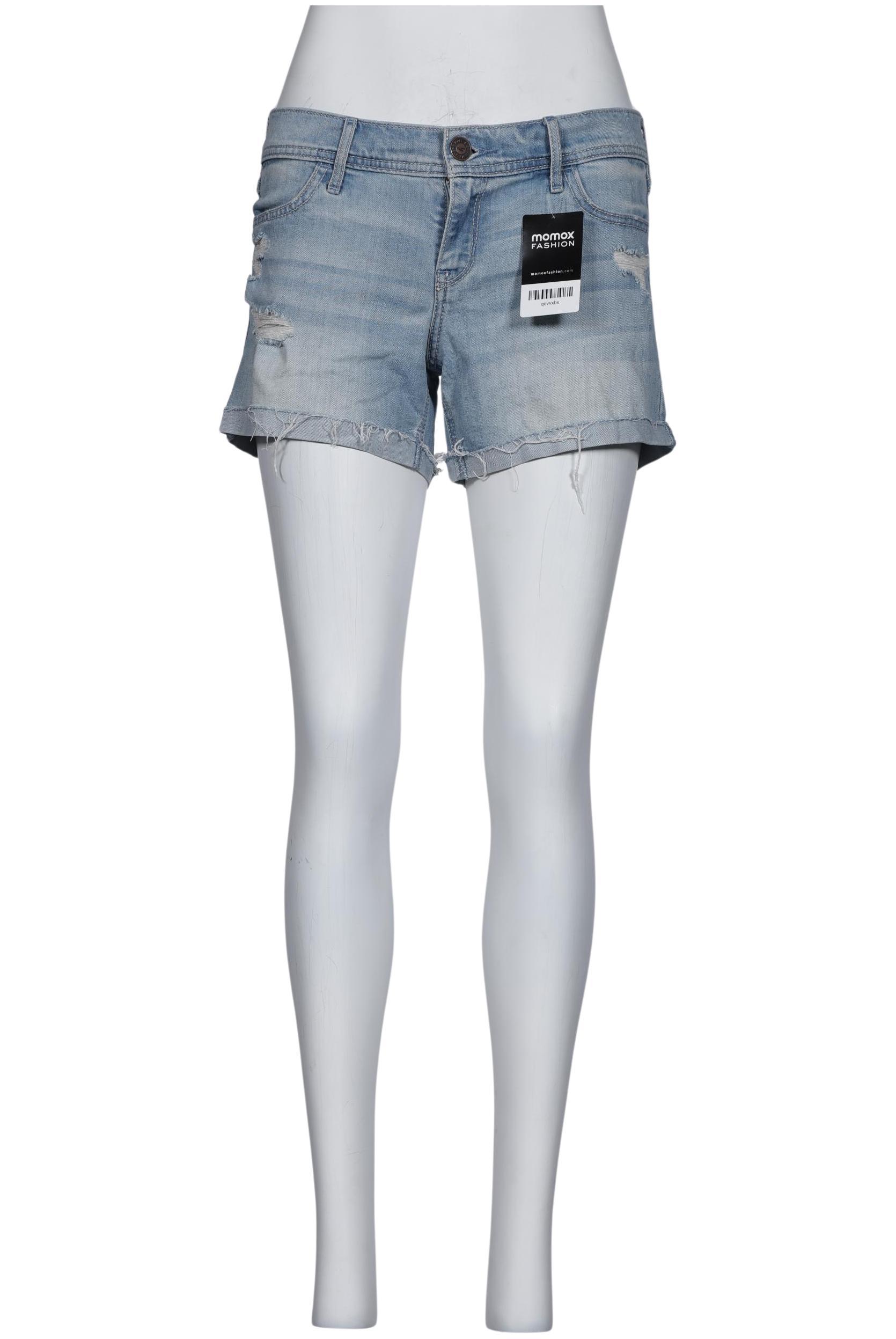 

Hollister Damen Shorts, blau, Gr. 27