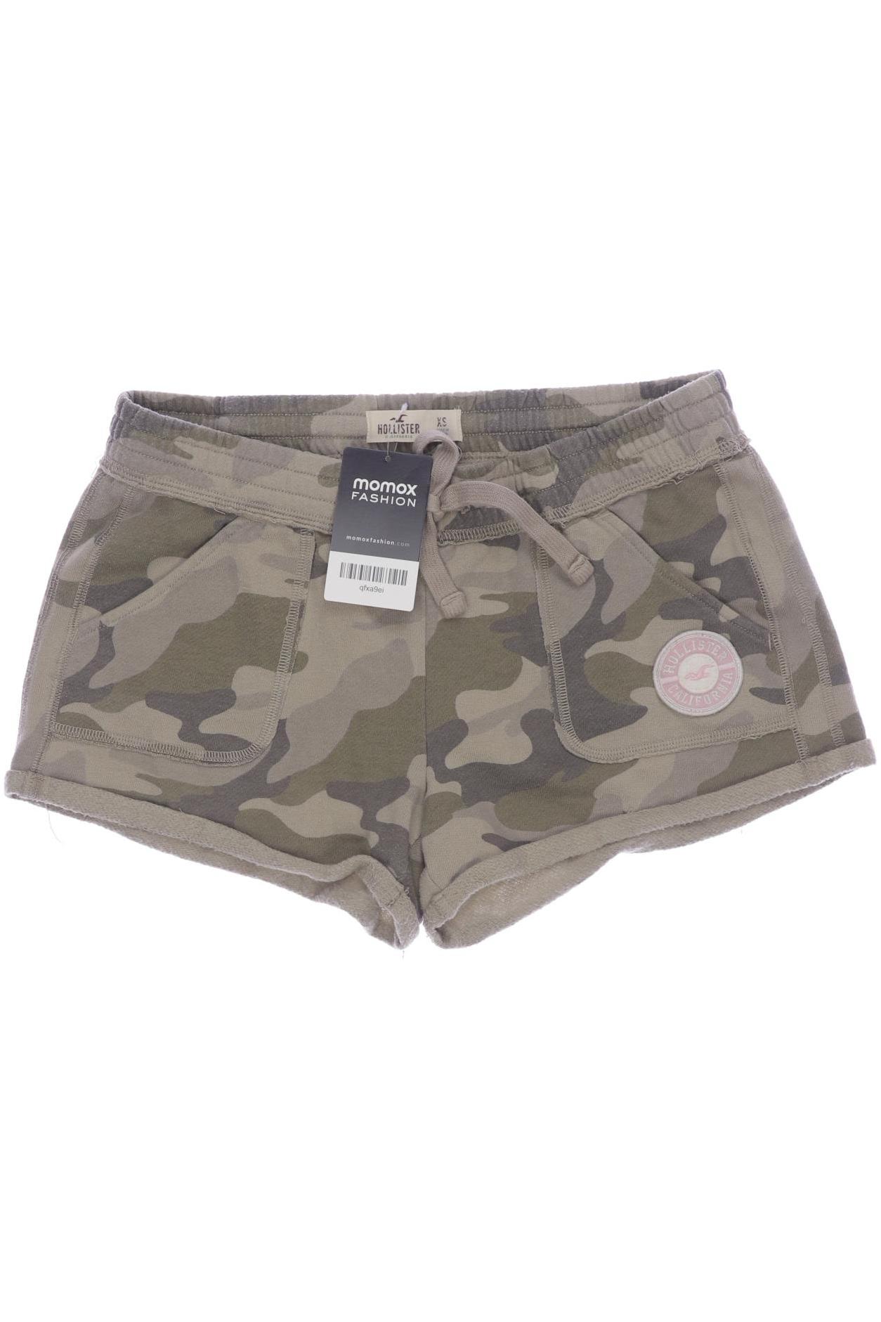 

Hollister Damen Shorts, beige, Gr. 34