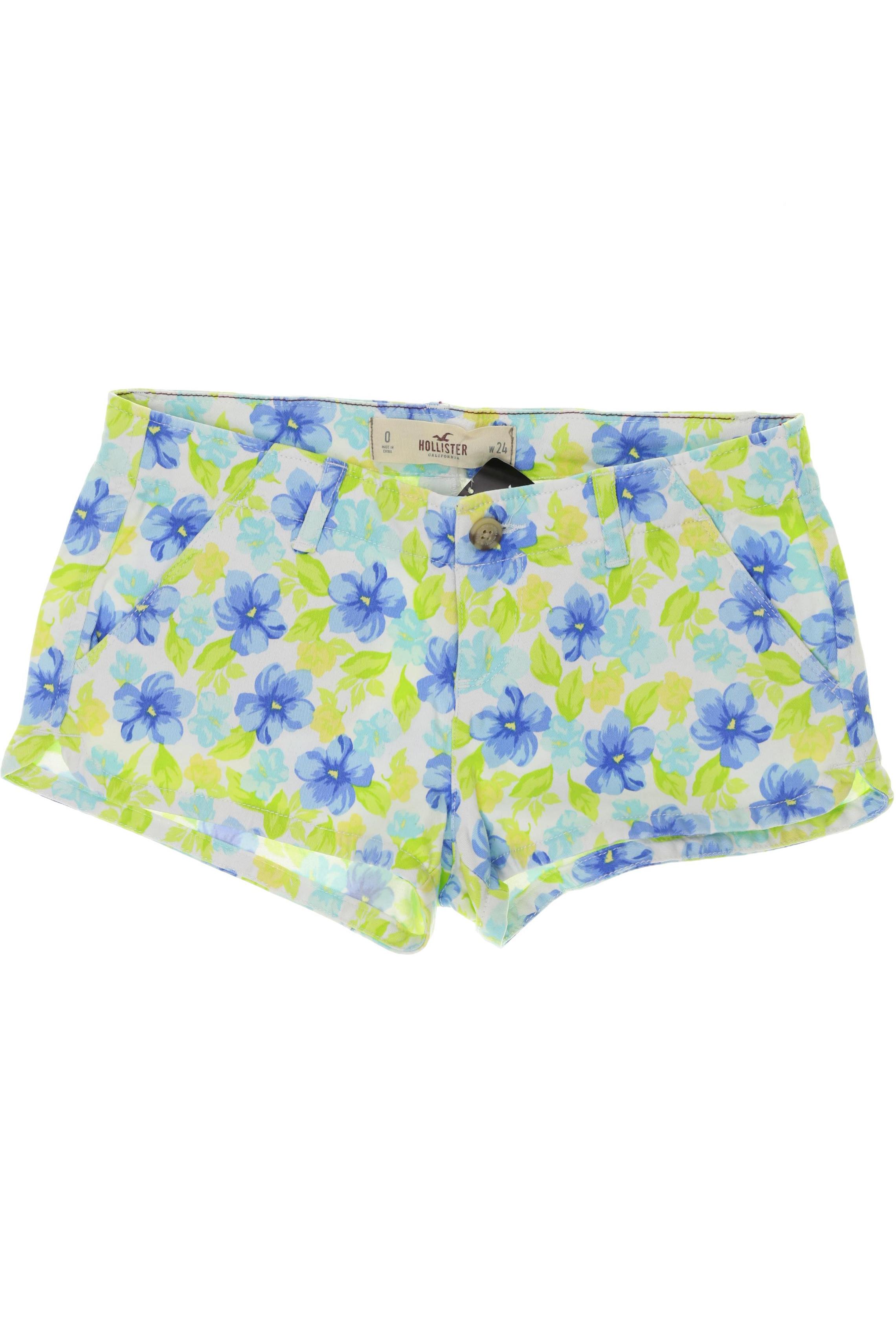 

Hollister Damen Shorts, mehrfarbig, Gr. 24