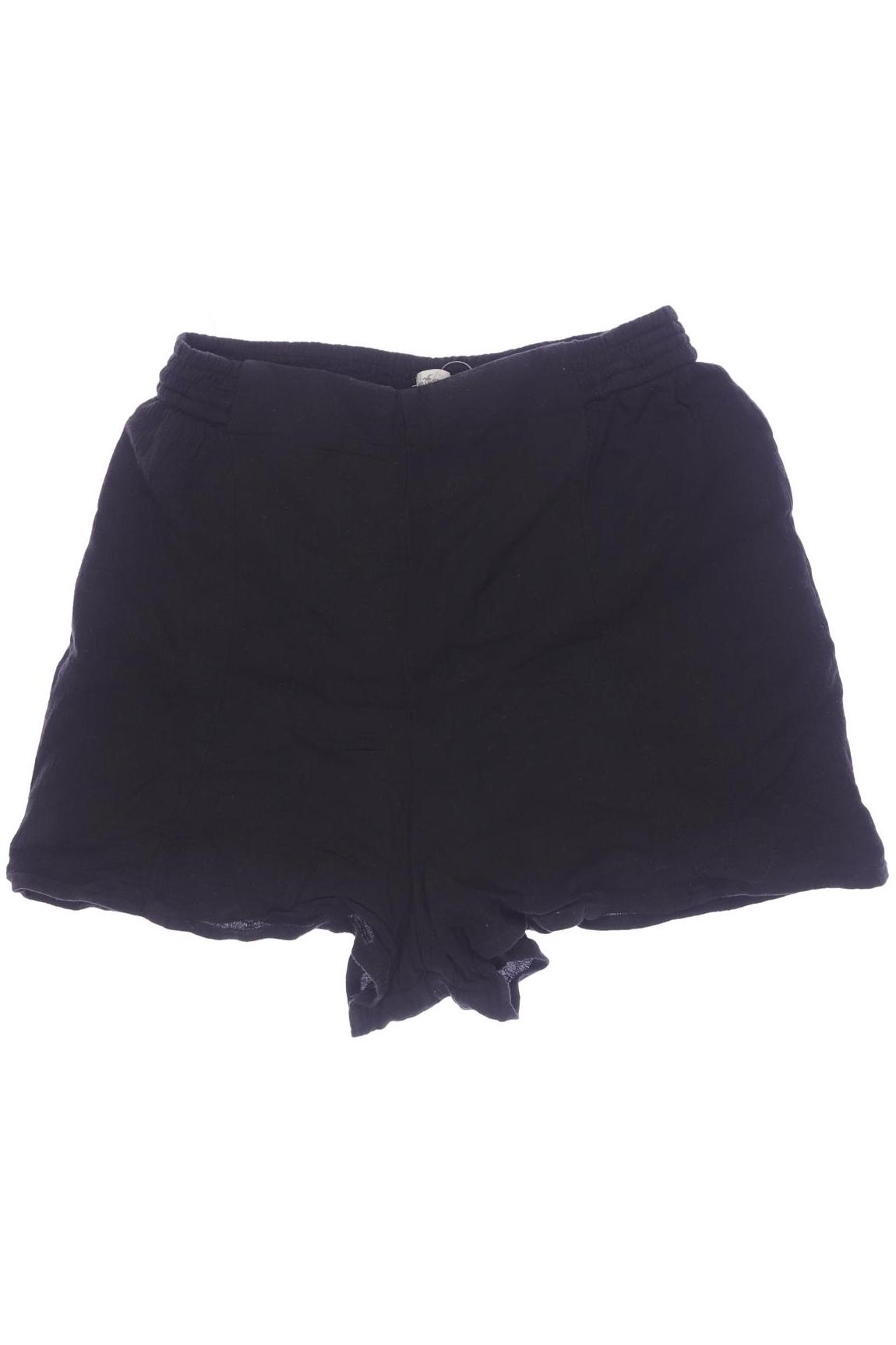 

Hollister Damen Shorts, schwarz, Gr. 38