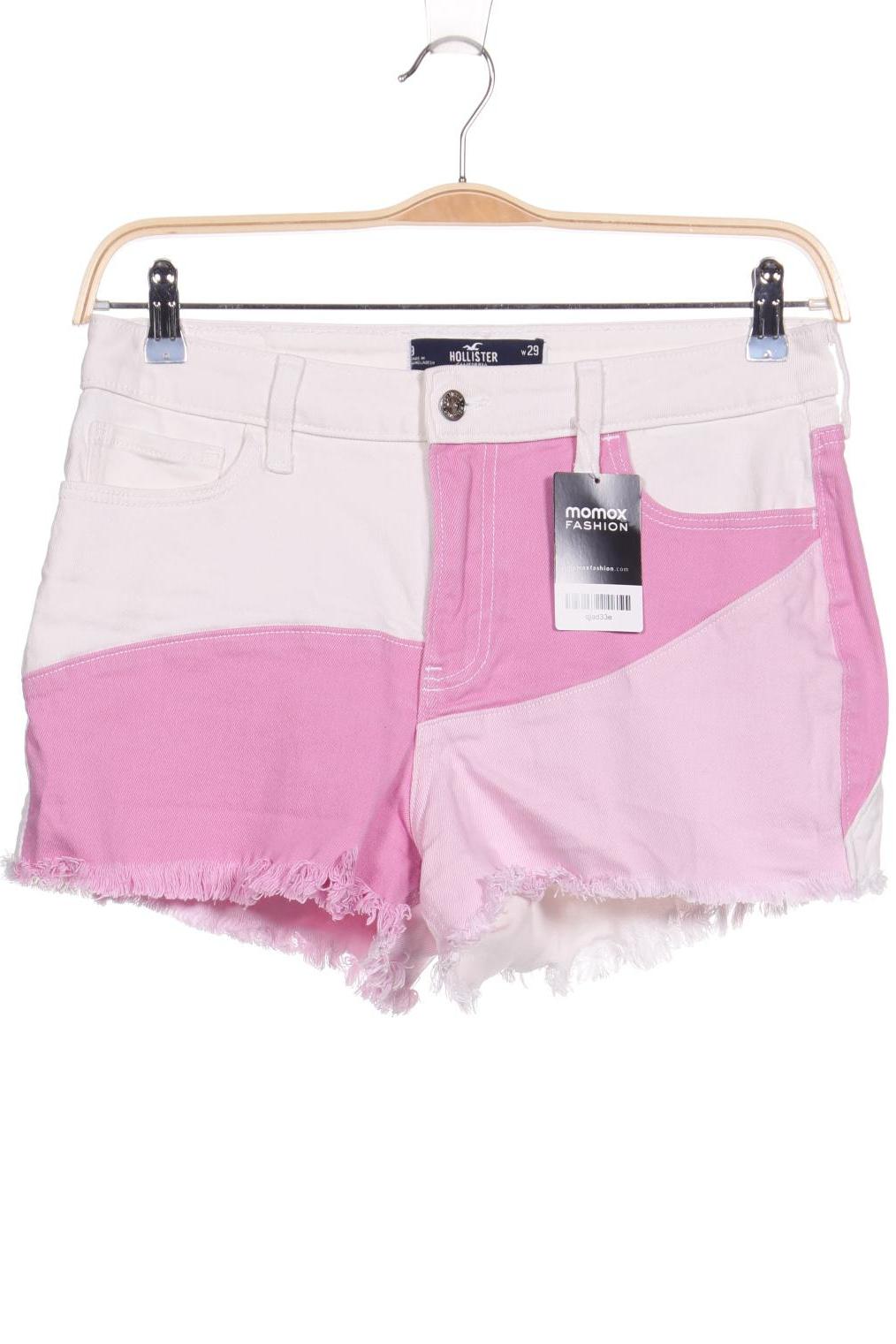 

Hollister Damen Shorts, pink