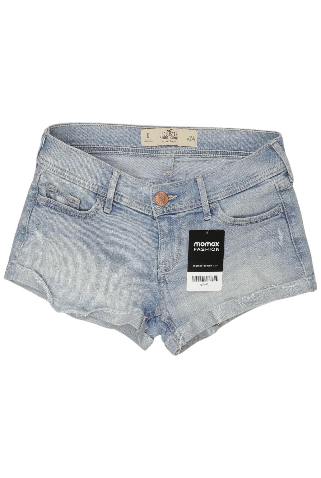 

Hollister Damen Shorts, blau, Gr. 24