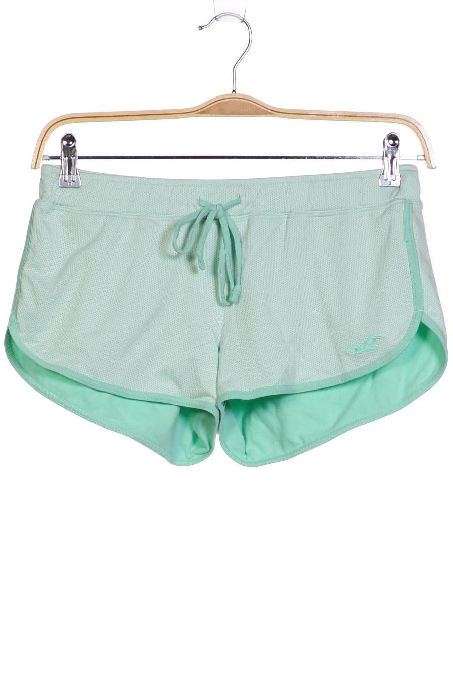 

Hollister Damen Shorts, hellgrün