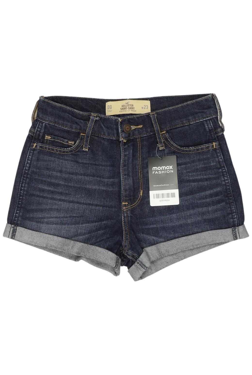 

Hollister Damen Shorts, marineblau, Gr. 30