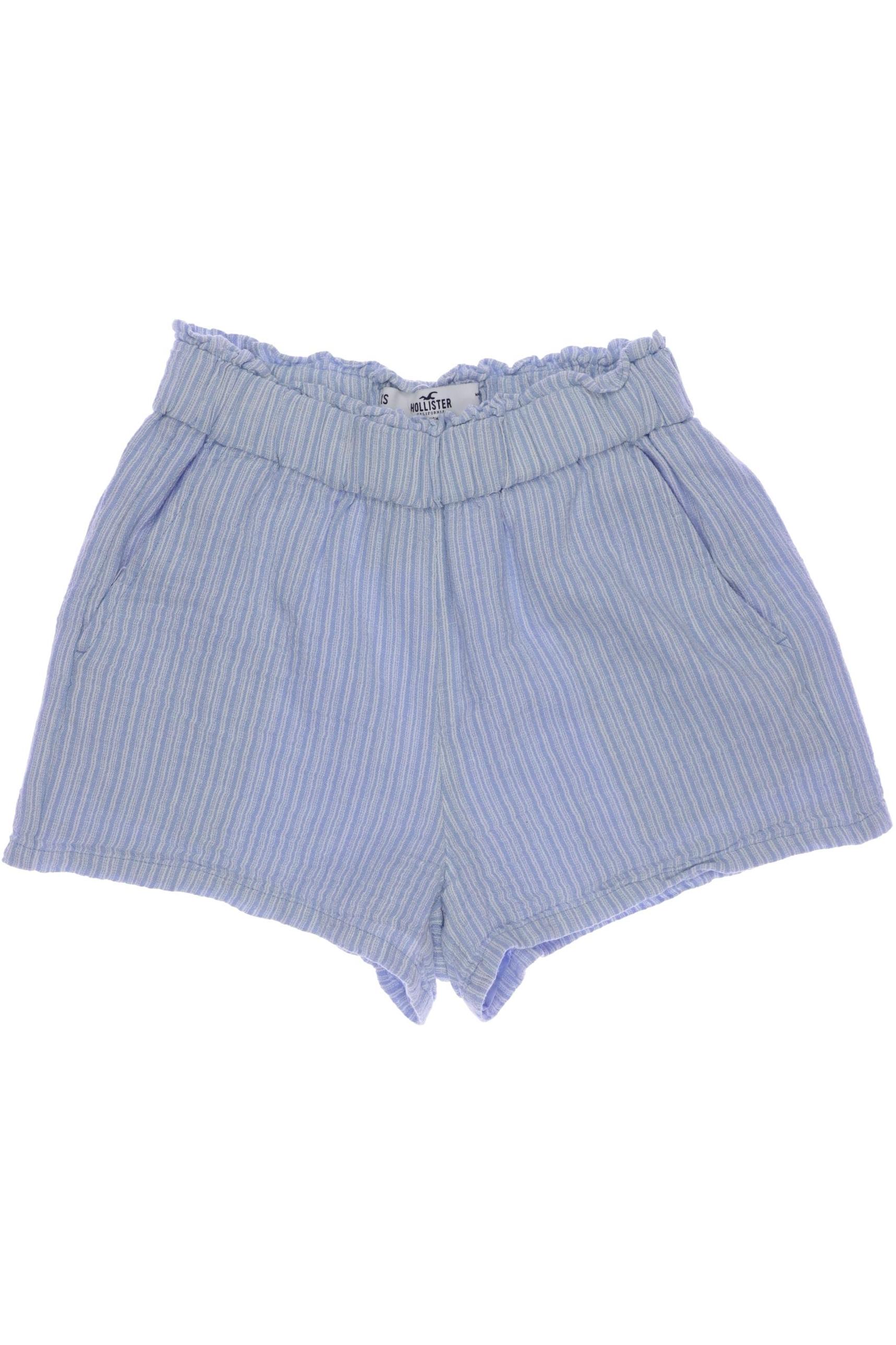 

Hollister Damen Shorts, hellblau, Gr. 34