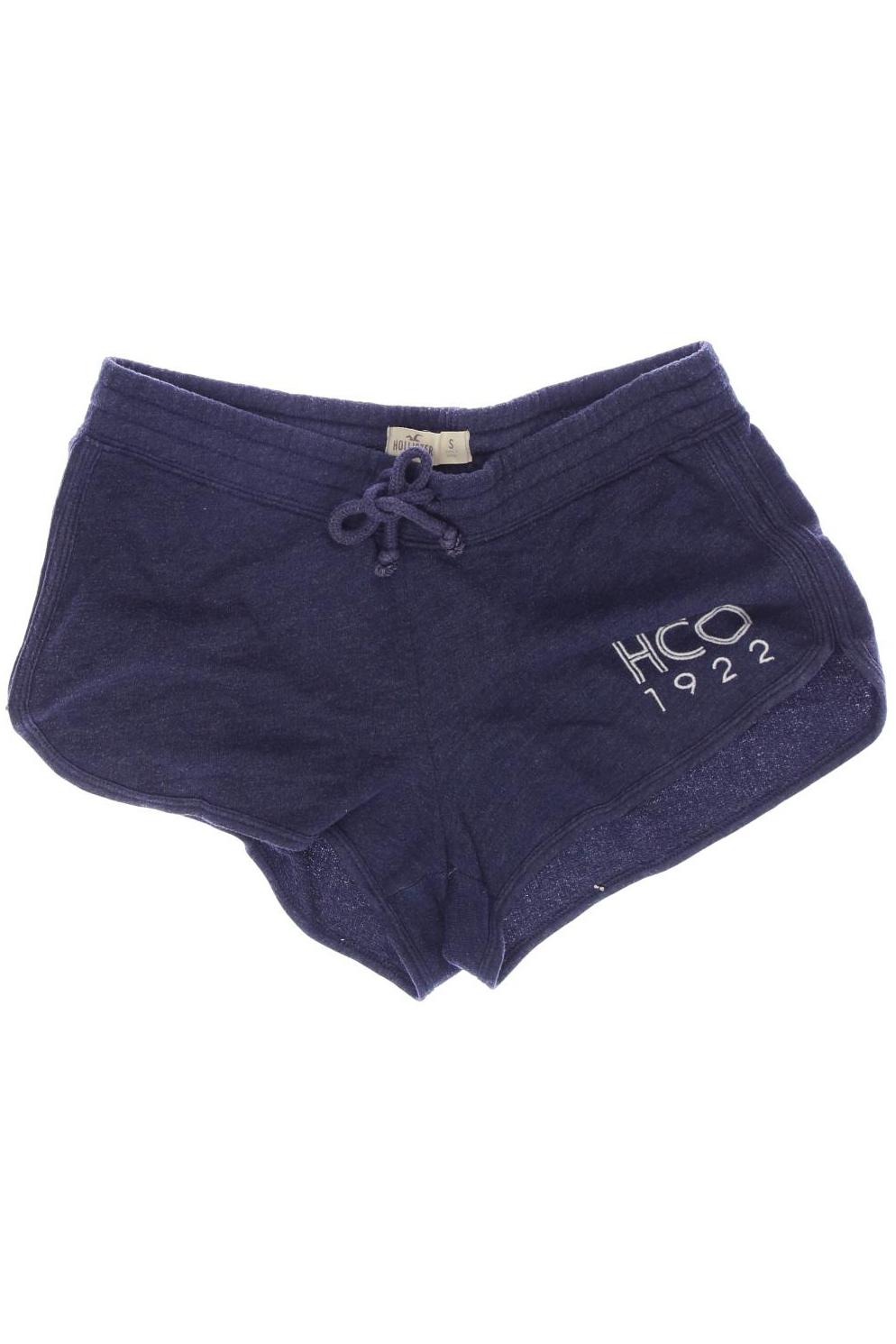 

Hollister Damen Shorts, marineblau