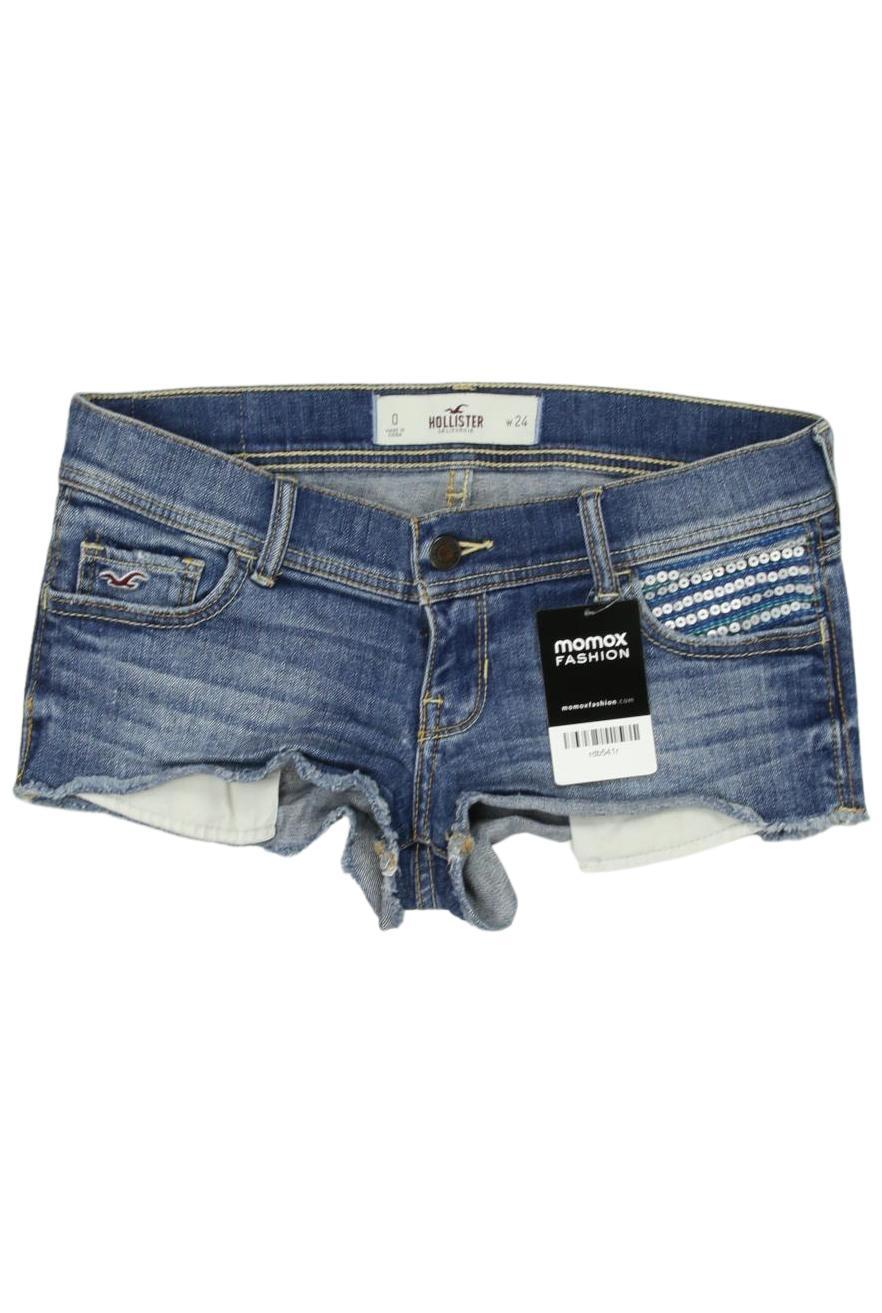 

Hollister Damen Shorts, blau, Gr. 24