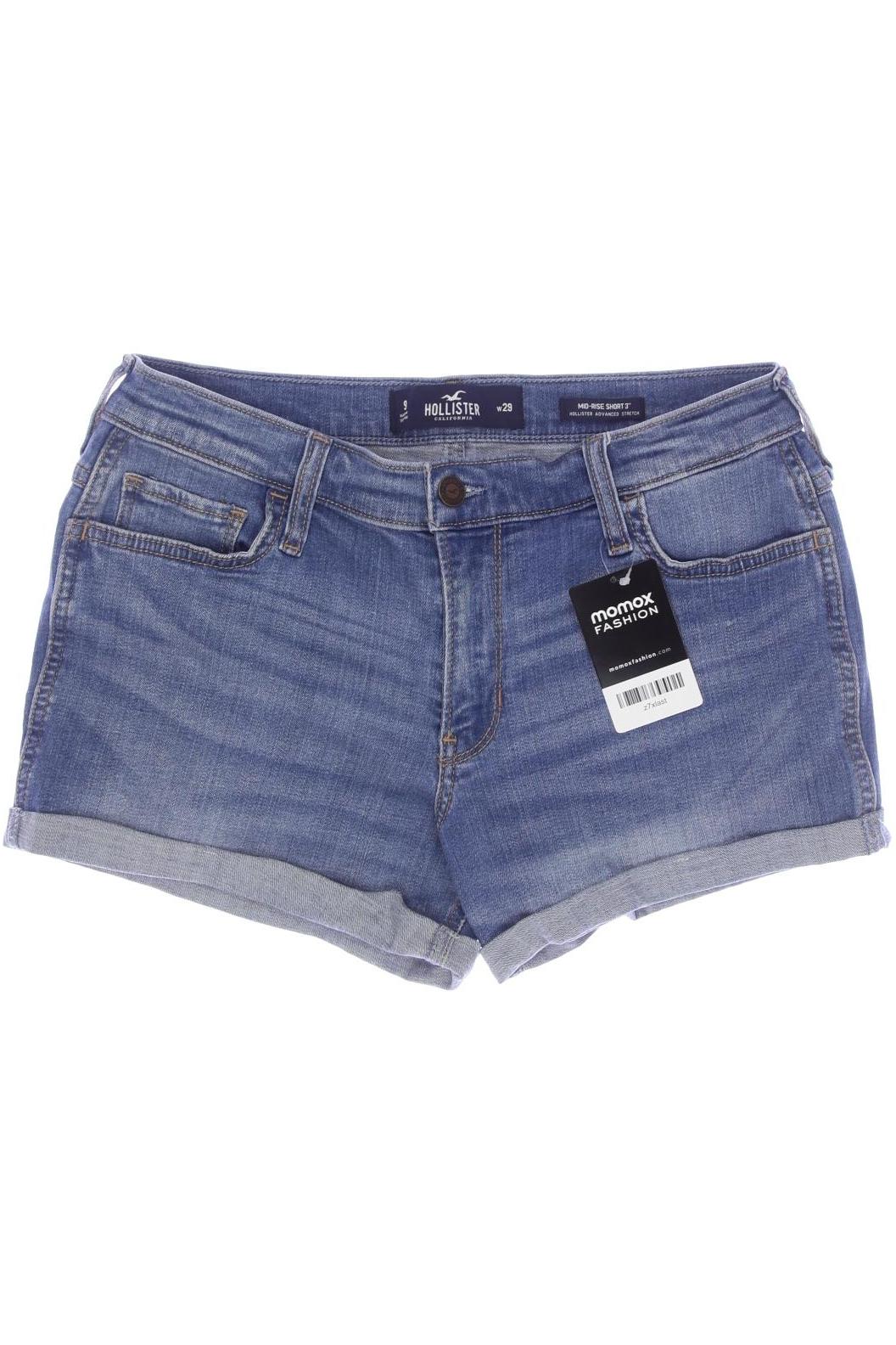 

Hollister Damen Shorts, blau, Gr. 29