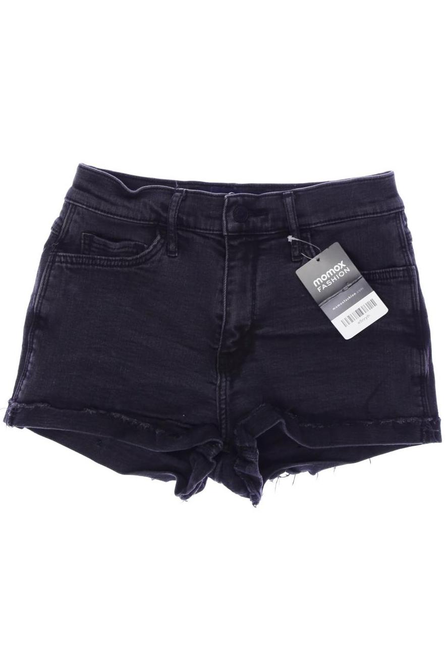 

Hollister Damen Shorts, schwarz, Gr. 26