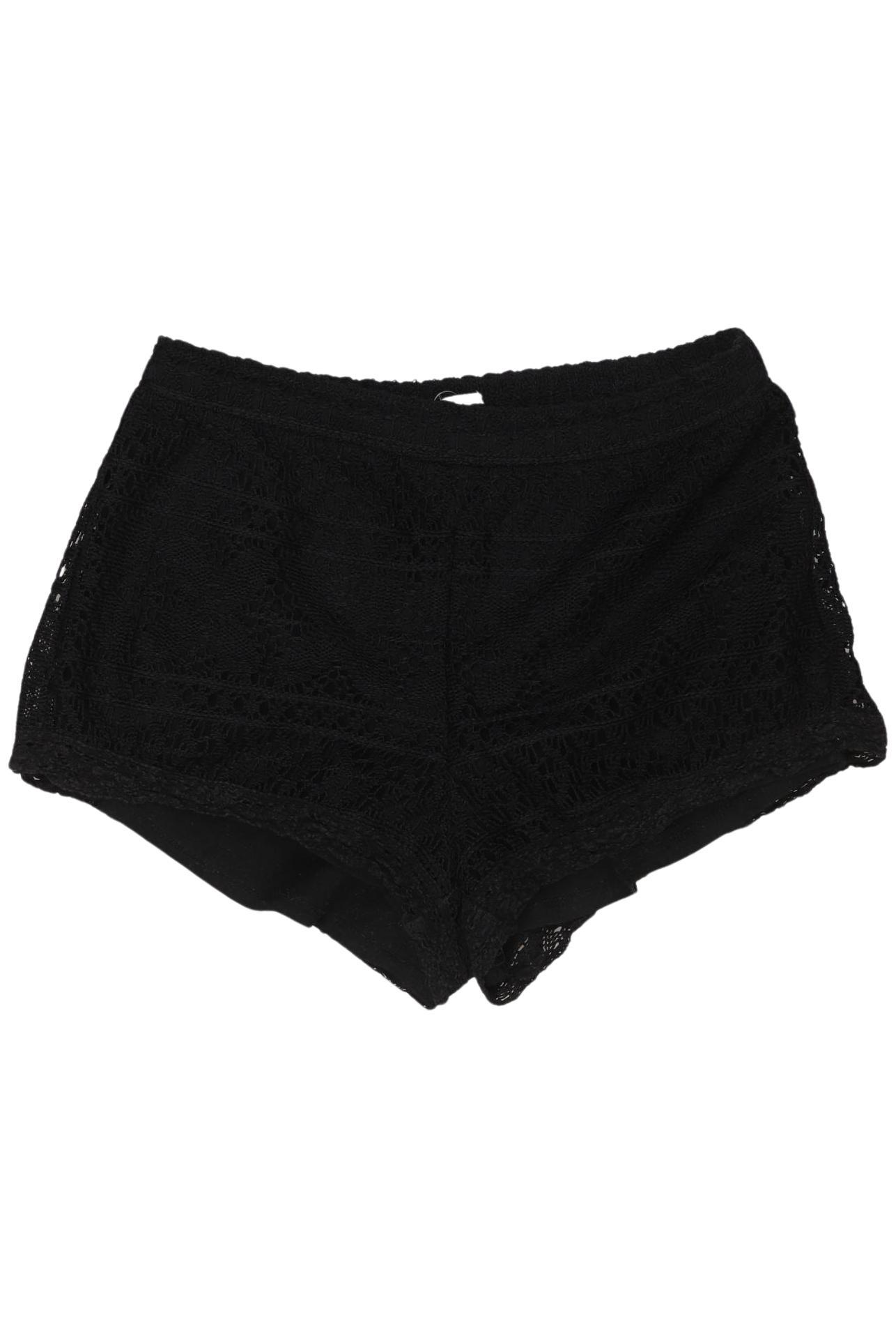 

Hollister Damen Shorts, schwarz, Gr. 34