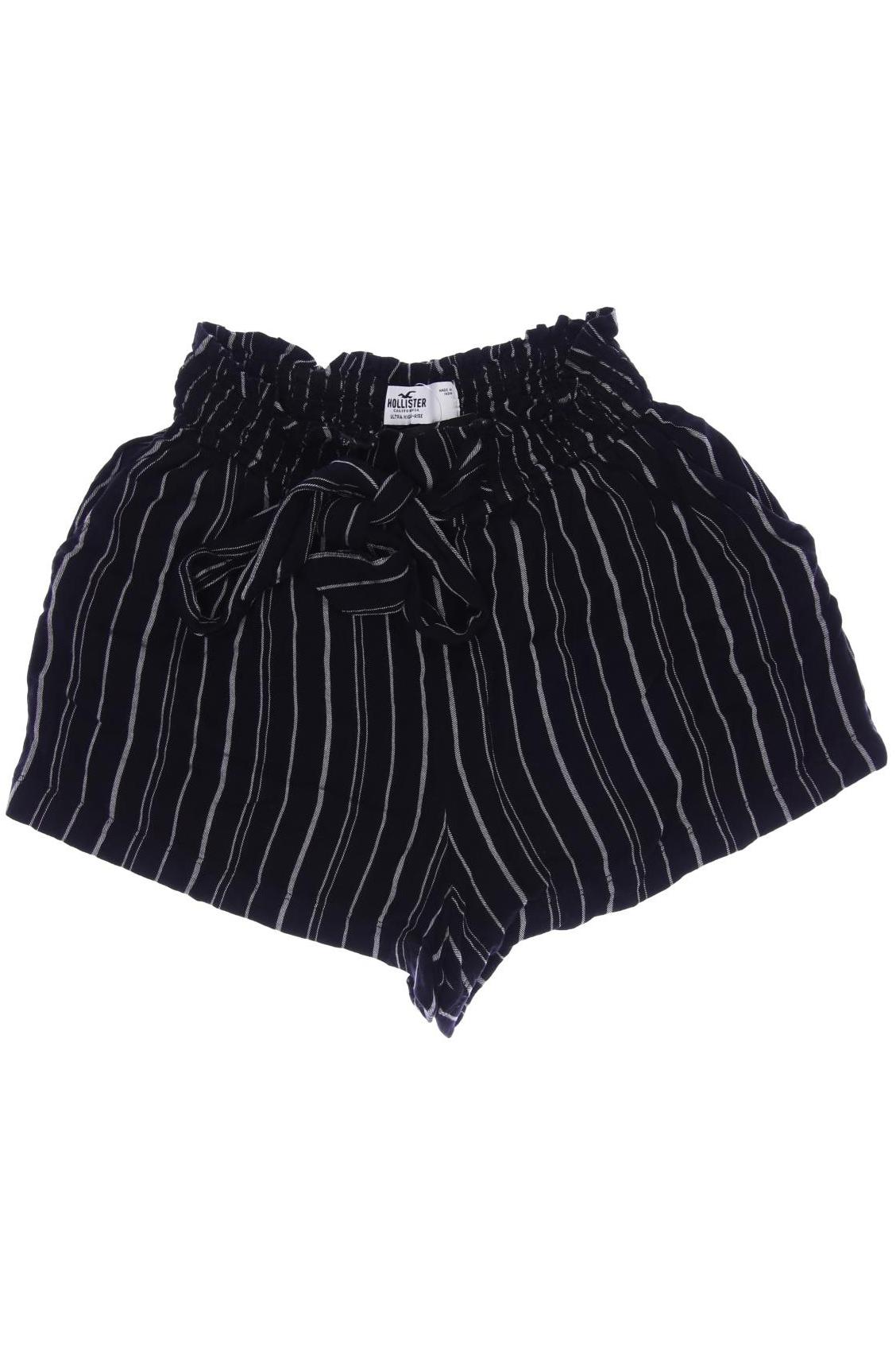 

Hollister Damen Shorts, schwarz, Gr. 36