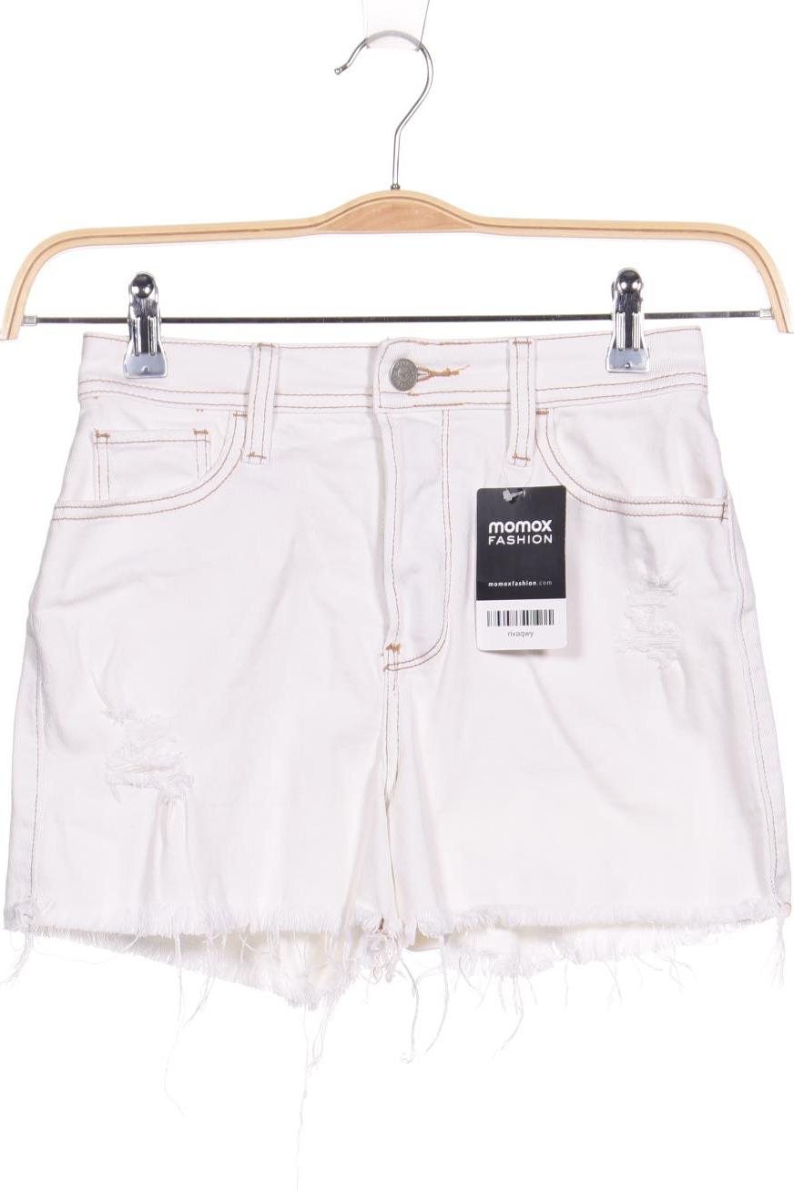 

Hollister Damen Shorts, weiß, Gr. 24