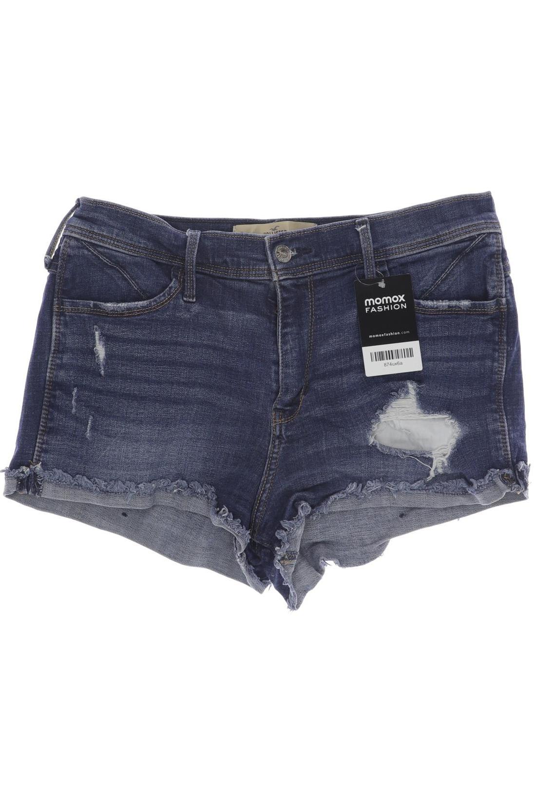 

Hollister Damen Shorts, blau, Gr. 29
