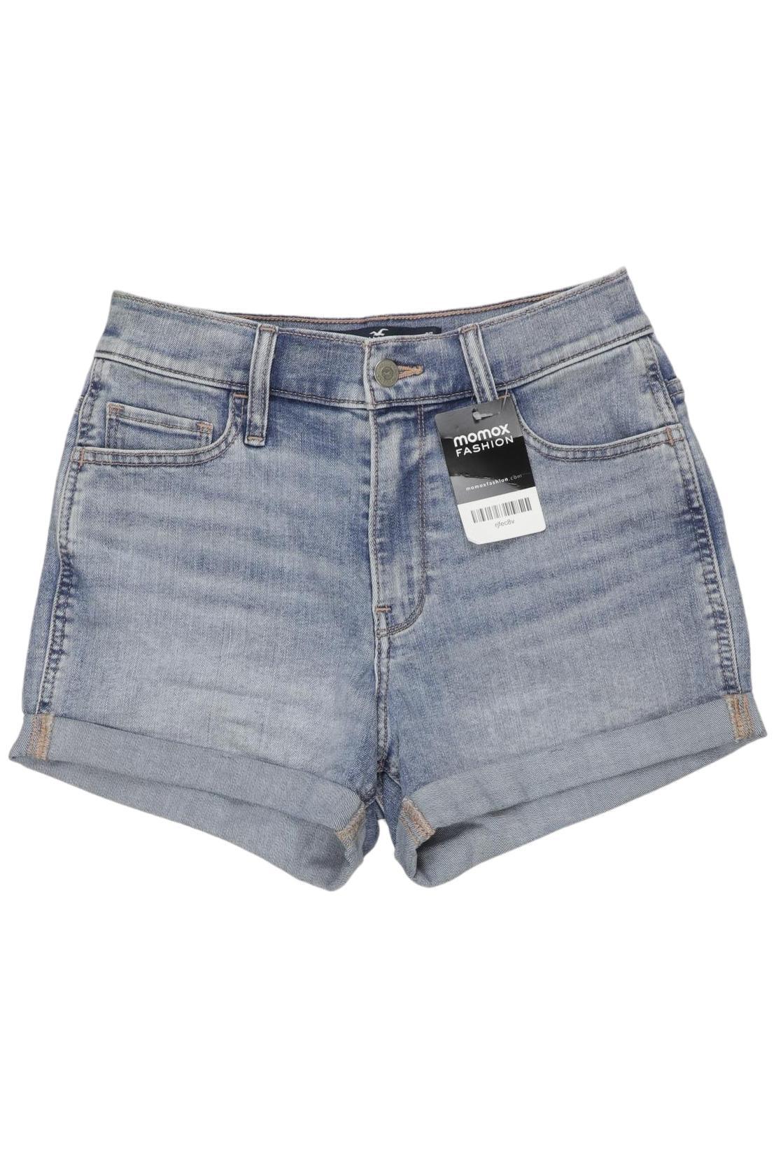 

Hollister Damen Shorts, blau, Gr. 27