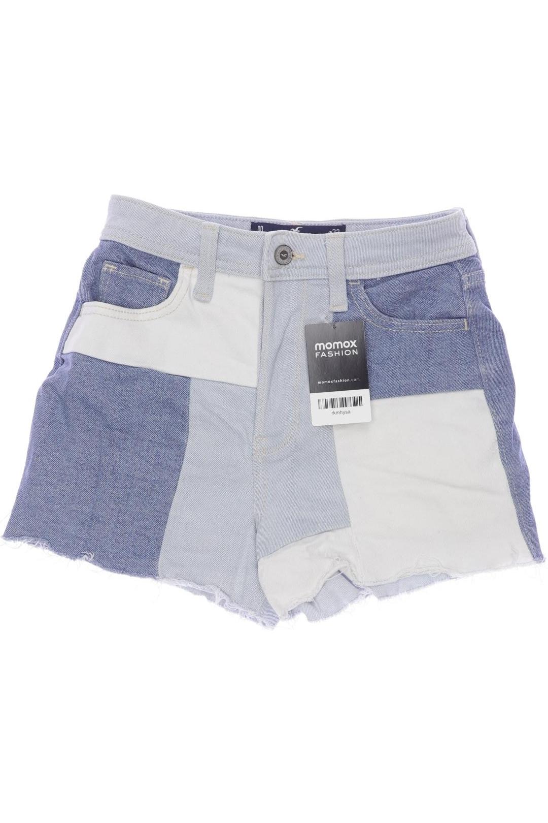 

Hollister Damen Shorts, blau, Gr. 00