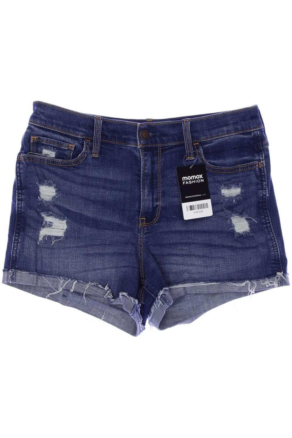 

Hollister Damen Shorts, blau, Gr. 28