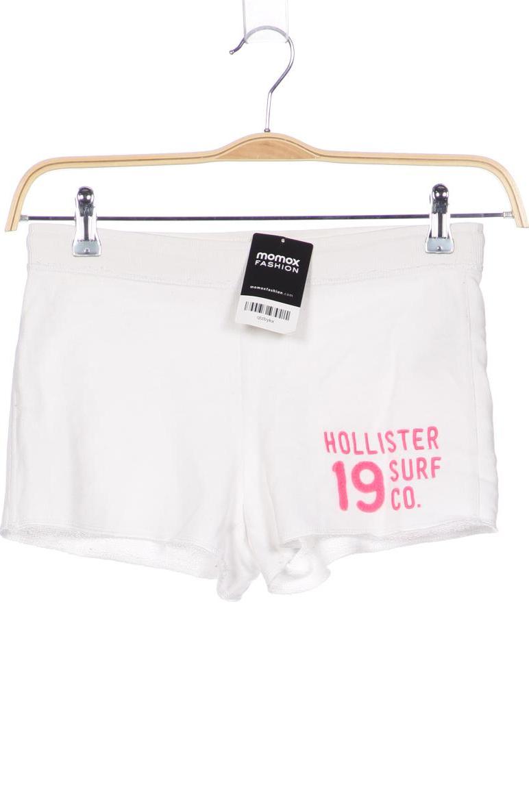 

Hollister Damen Shorts, weiß, Gr. 34